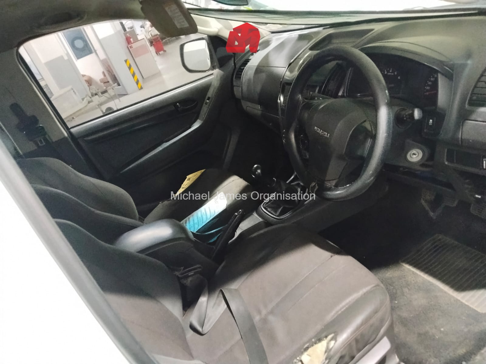 2016 ISUZU KB 250 D-TEQ HO HI RIDER P/U D/C thumbnail 6