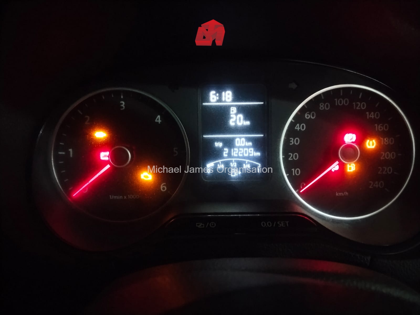 2015 VOLKSWAGEN POLO 1.2 TDI BLUEMOTION 5DR thumbnail 6