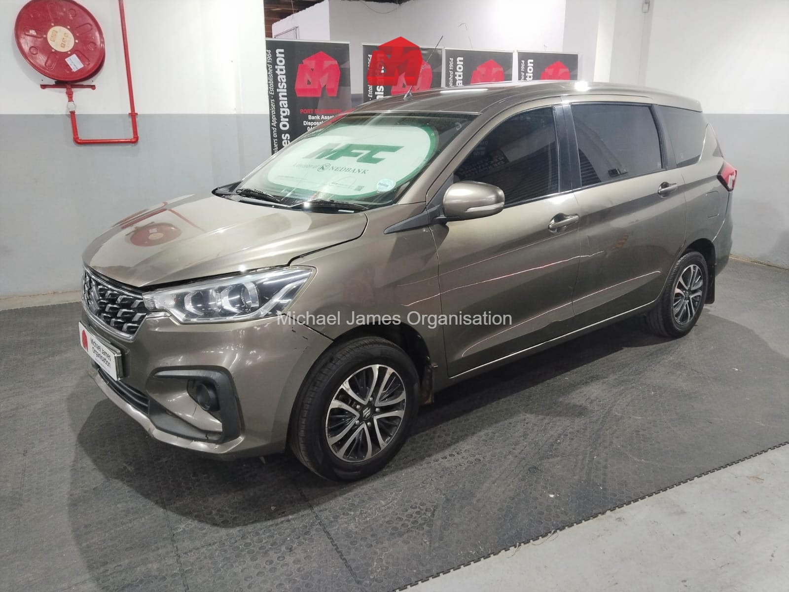 2023 SUZUKI ERTIGA 1.5 GL