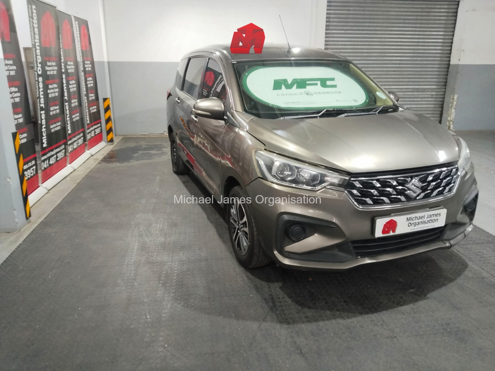 2023 SUZUKI ERTIGA 1.5 GL thumbnail 2