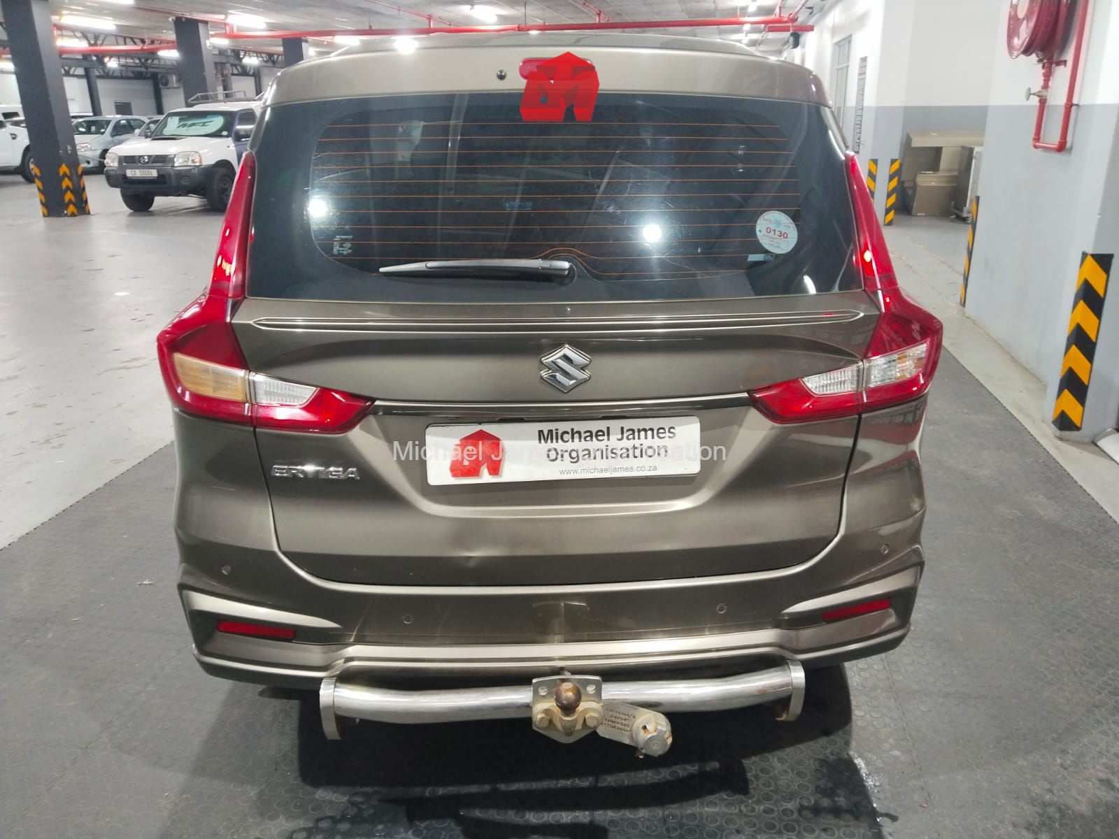 2023 SUZUKI ERTIGA 1.5 GL thumbnail 5