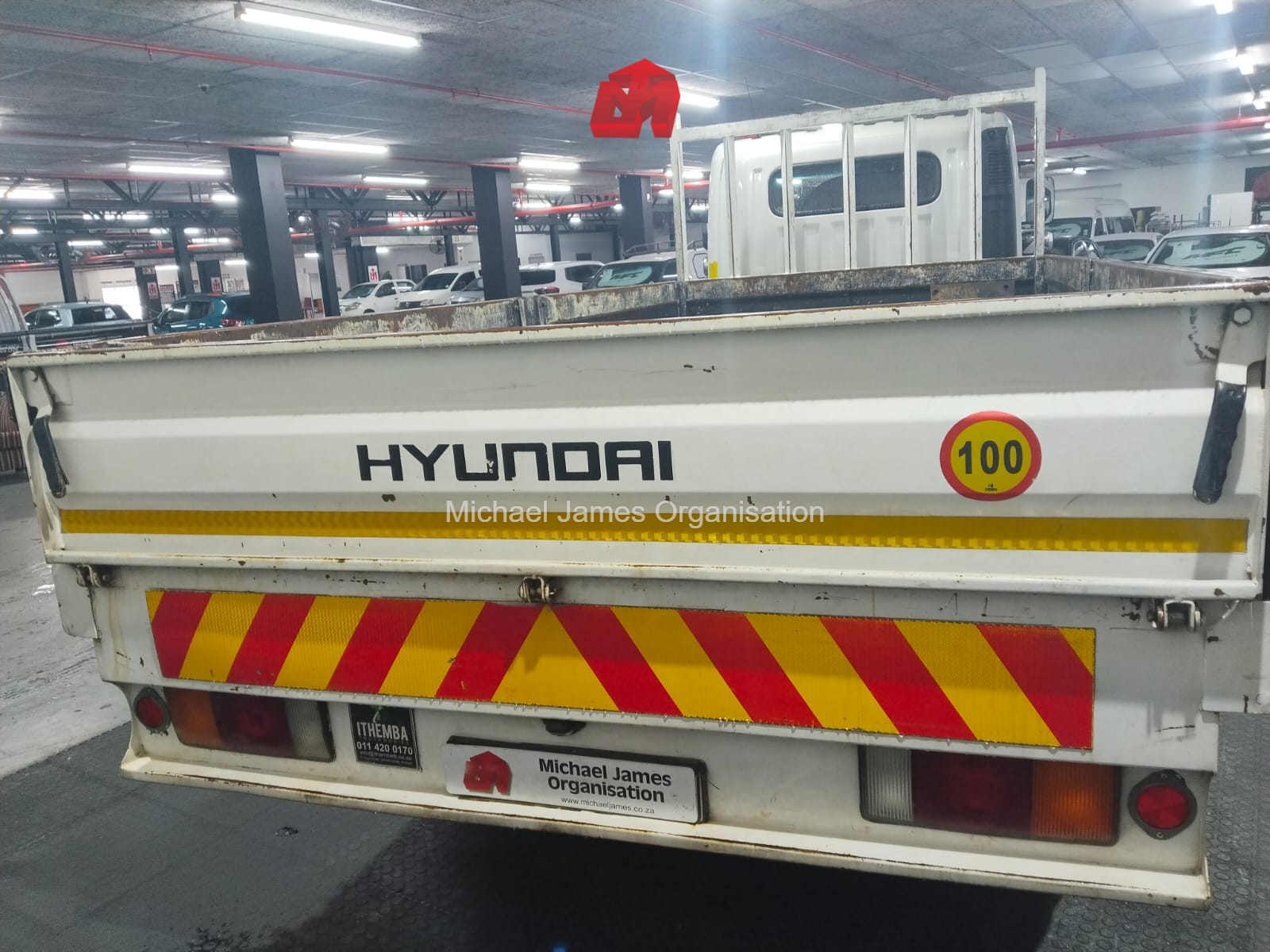 2023 HYUNDAI EX-8 A/C F/C D/S thumbnail 5