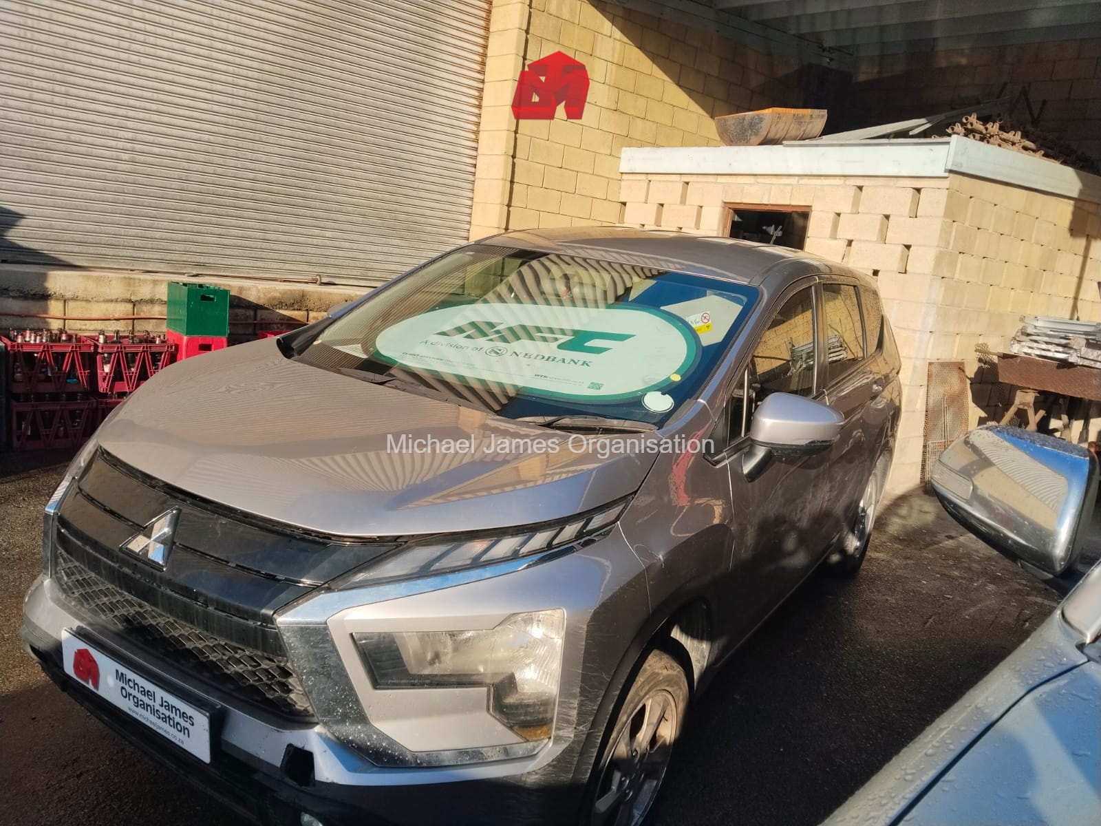 2023 MITSUBISHI XPANDER 1.5