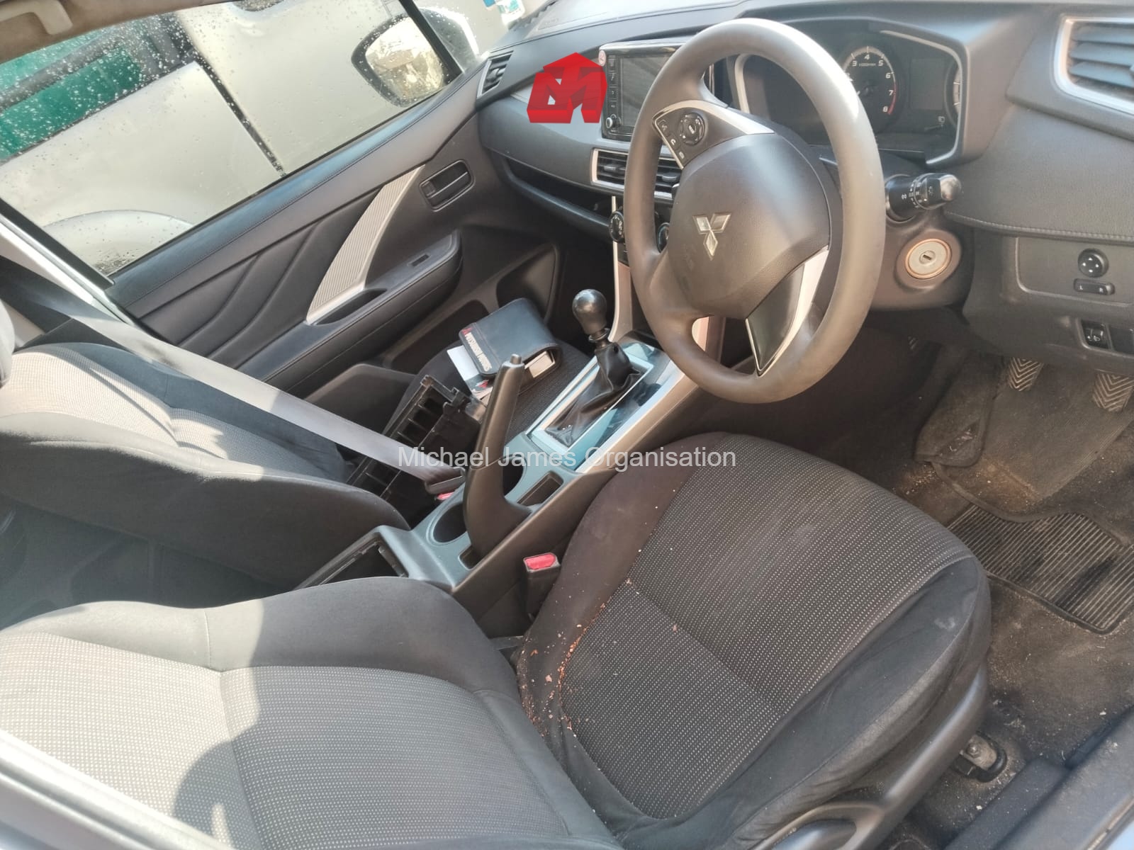 2023 MITSUBISHI XPANDER 1.5 thumbnail 8