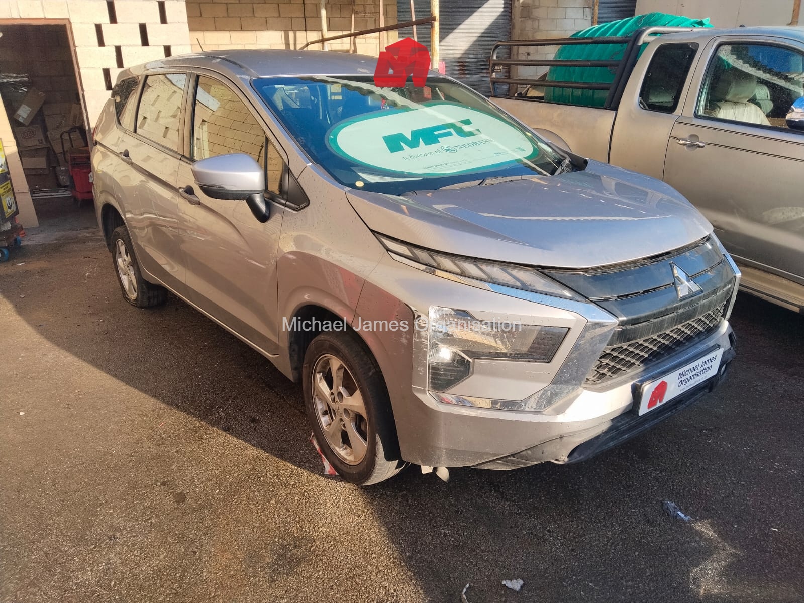 2023 MITSUBISHI XPANDER 1.5 thumbnail 2