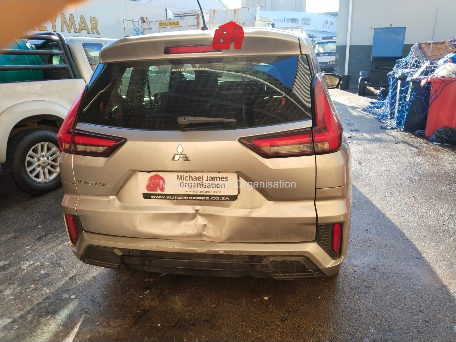 2023 MITSUBISHI XPANDER 1.5 thumbnail 5