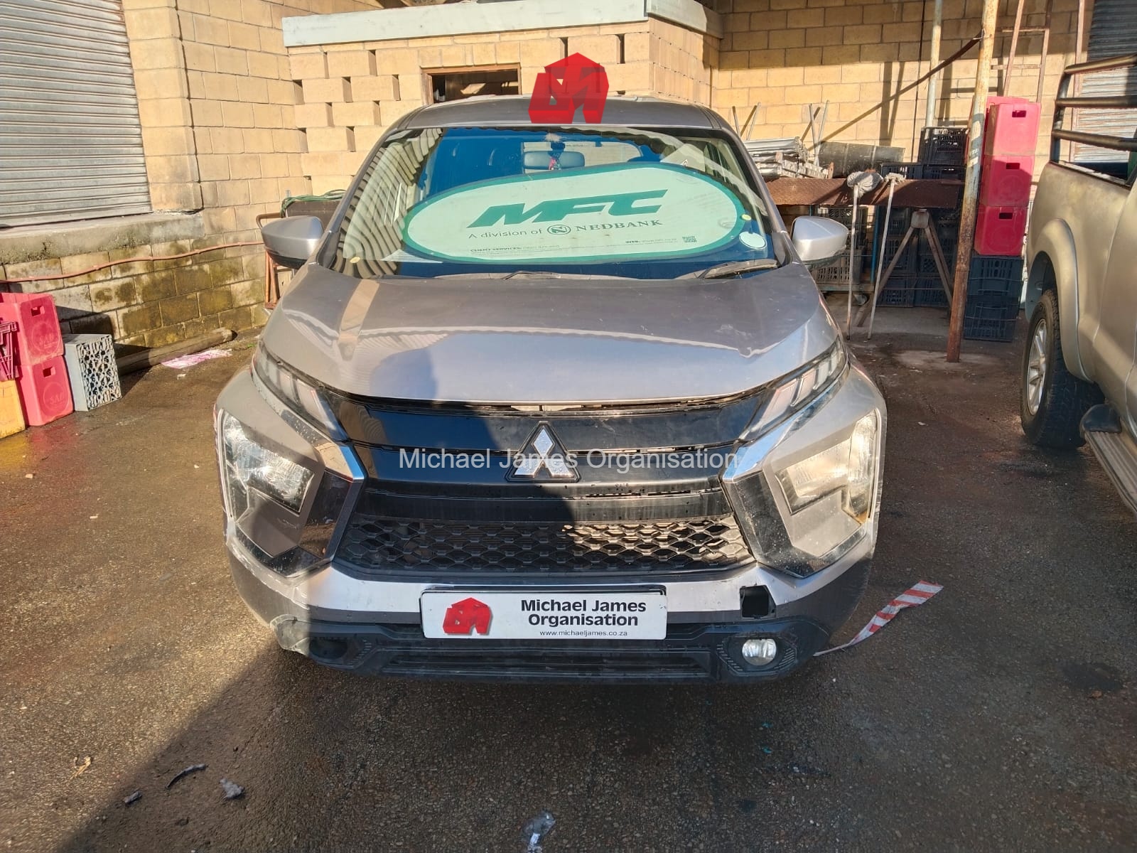 2023 MITSUBISHI XPANDER 1.5 thumbnail 3