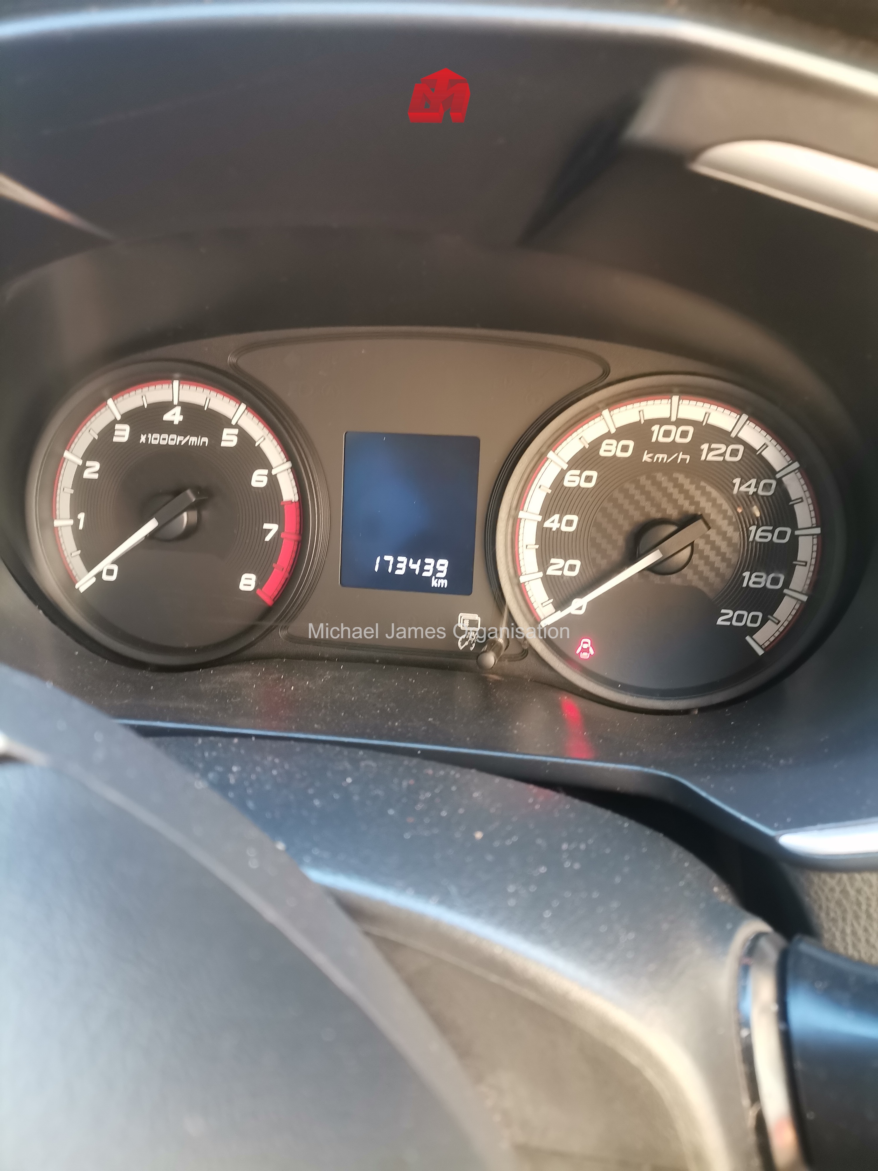2023 MITSUBISHI XPANDER 1.5 thumbnail 7