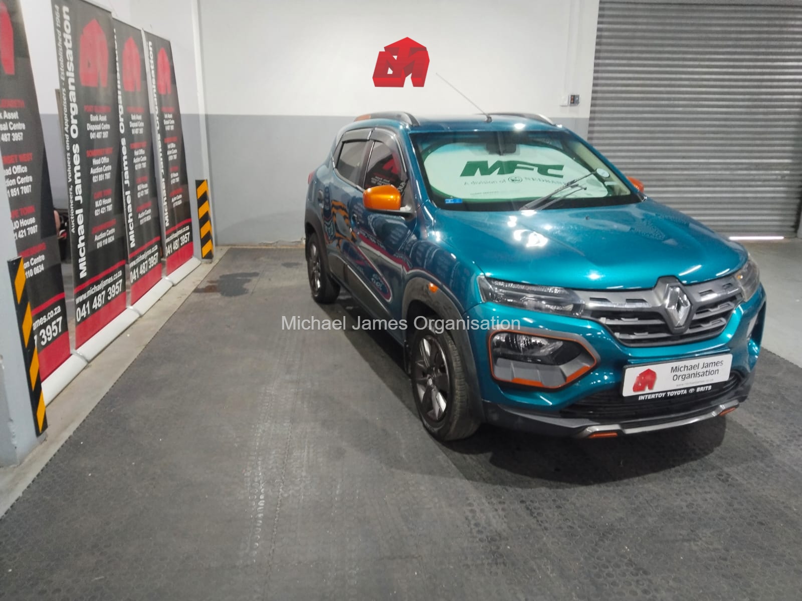 2021 RENAULT KWID 1.0 CLIMBER 5DR AMT thumbnail 2