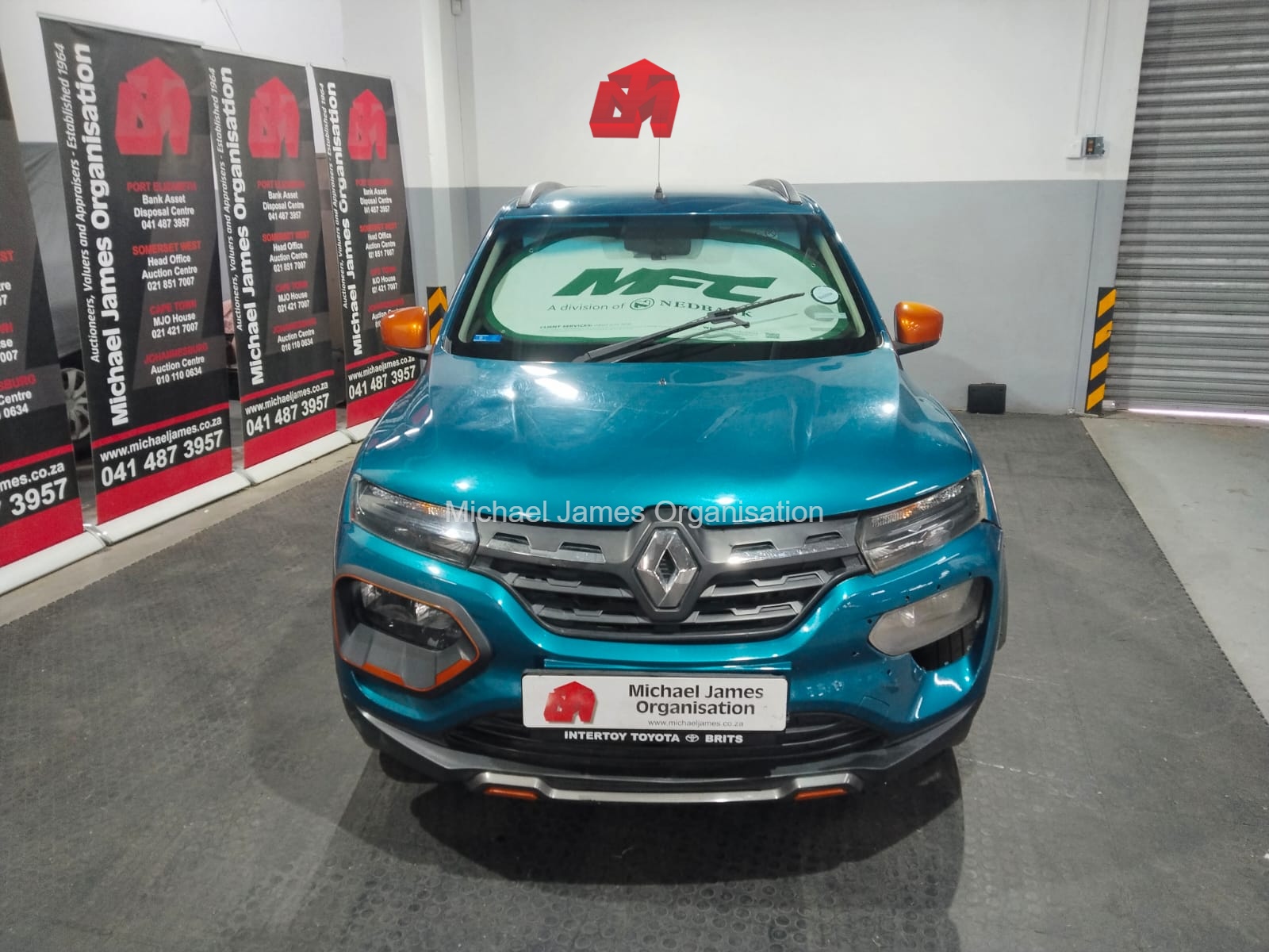 2021 RENAULT KWID 1.0 CLIMBER 5DR AMT thumbnail 3