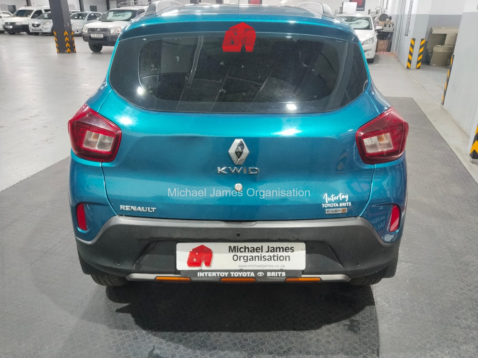 2021 RENAULT KWID 1.0 CLIMBER 5DR AMT thumbnail 5