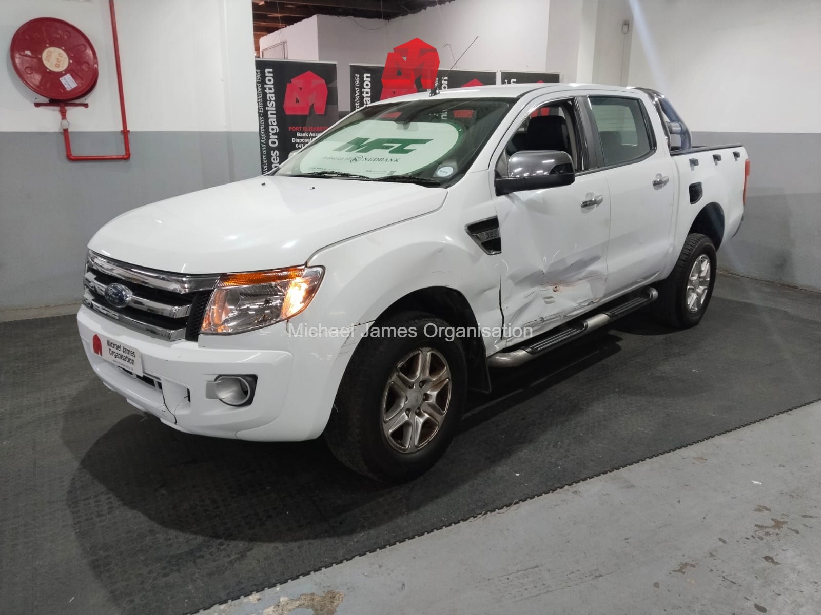 2015 FORD RANGER 3.2 TDCI XLT 4X4 P/U D/C