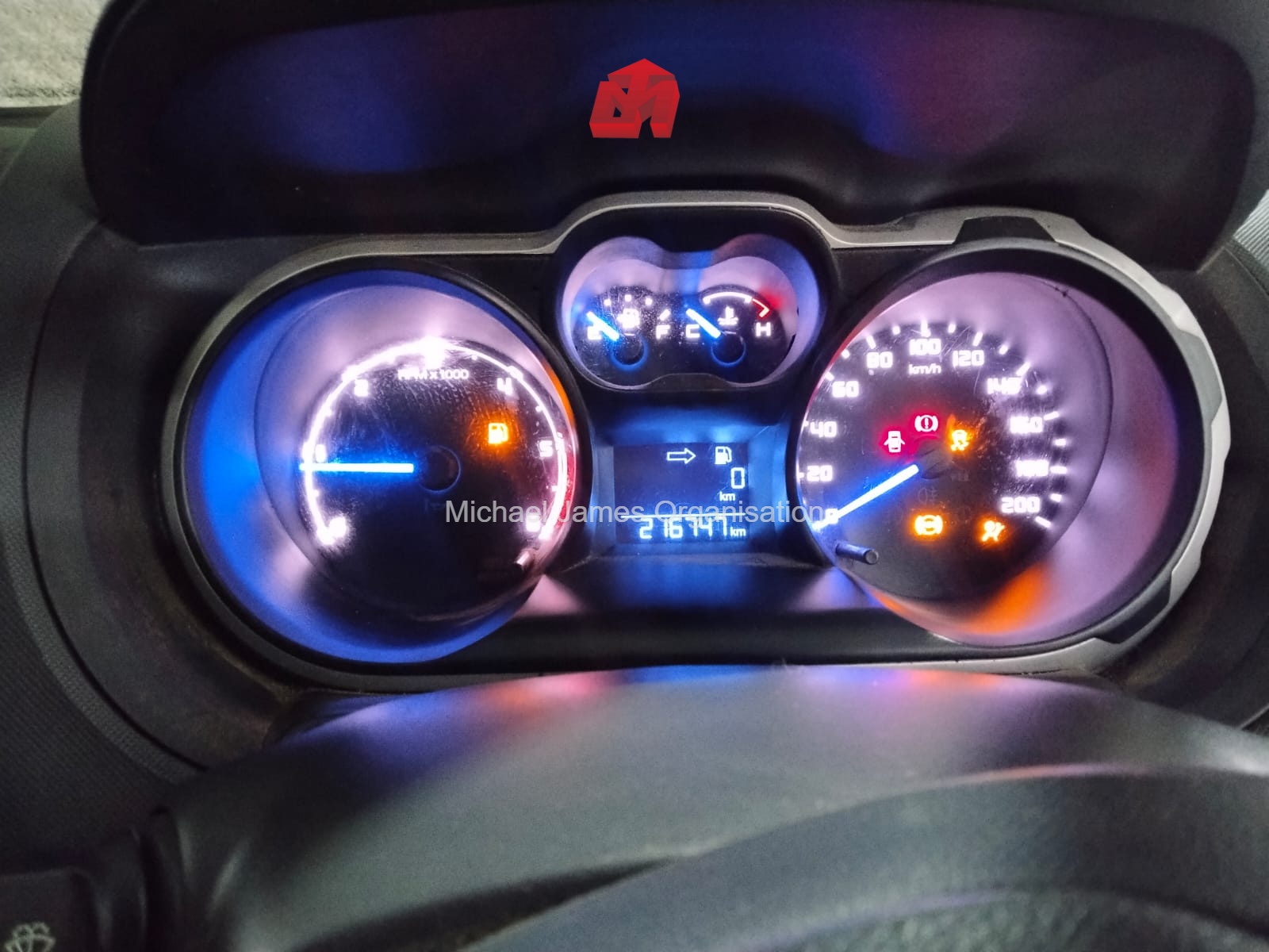 2015 FORD RANGER 3.2 TDCI XLT 4X4 P/U D/C thumbnail 6