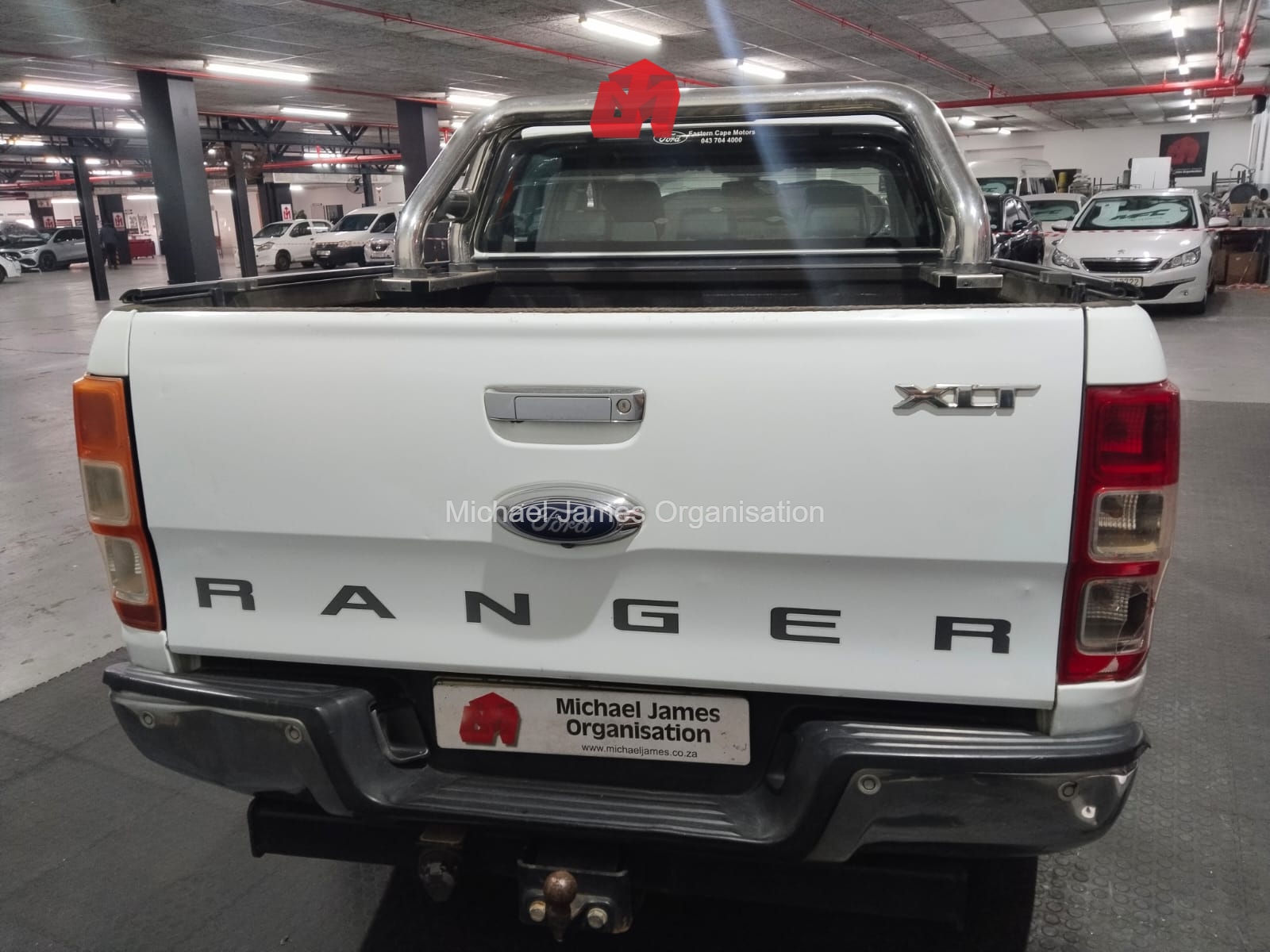 2015 FORD RANGER 3.2 TDCI XLT 4X4 P/U D/C thumbnail 5