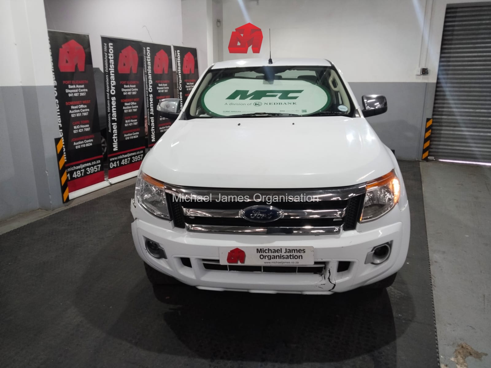 2015 FORD RANGER 3.2 TDCI XLT 4X4 P/U D/C thumbnail 3