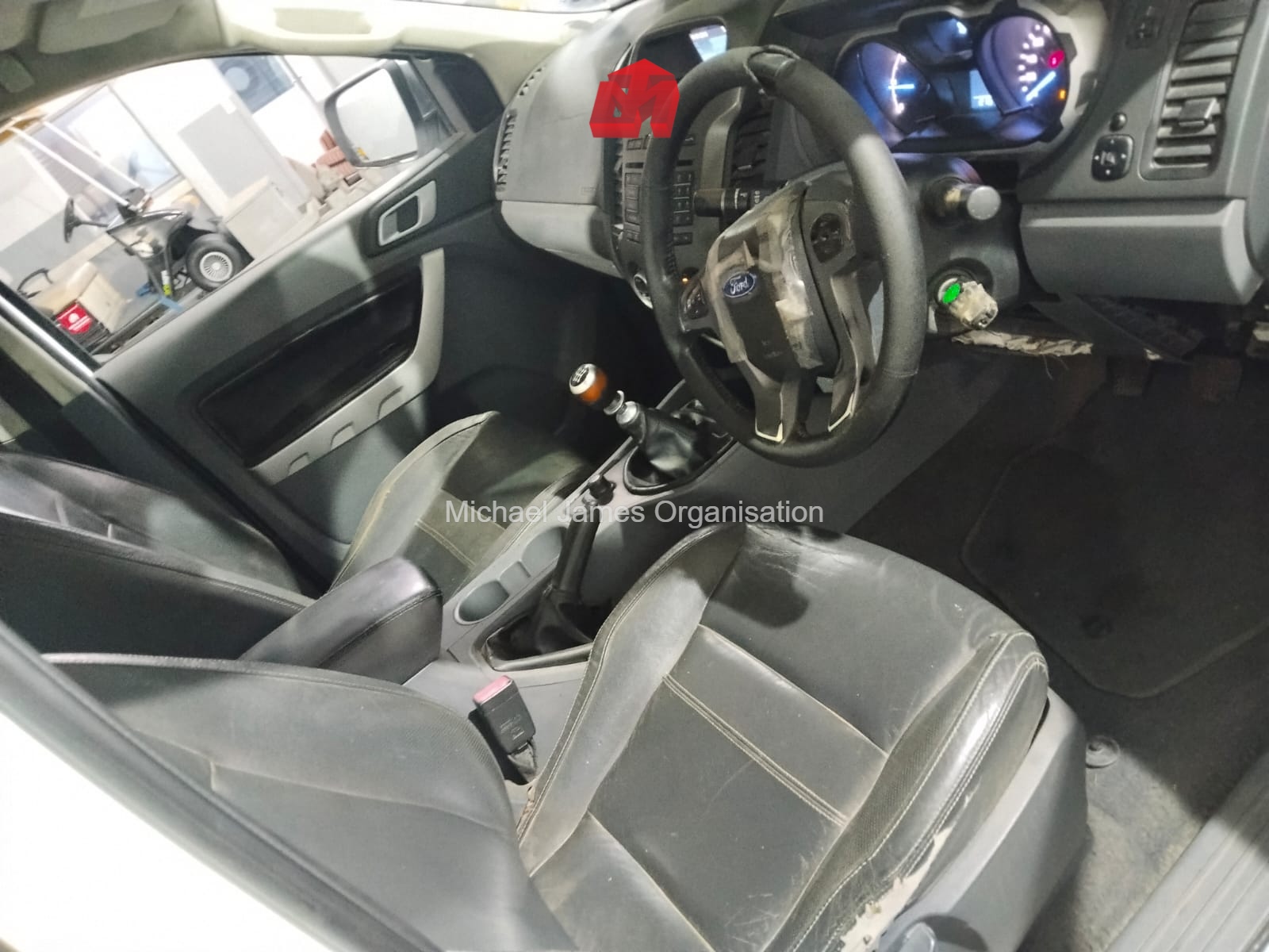 2015 FORD RANGER 3.2 TDCI XLT 4X4 P/U D/C thumbnail 7