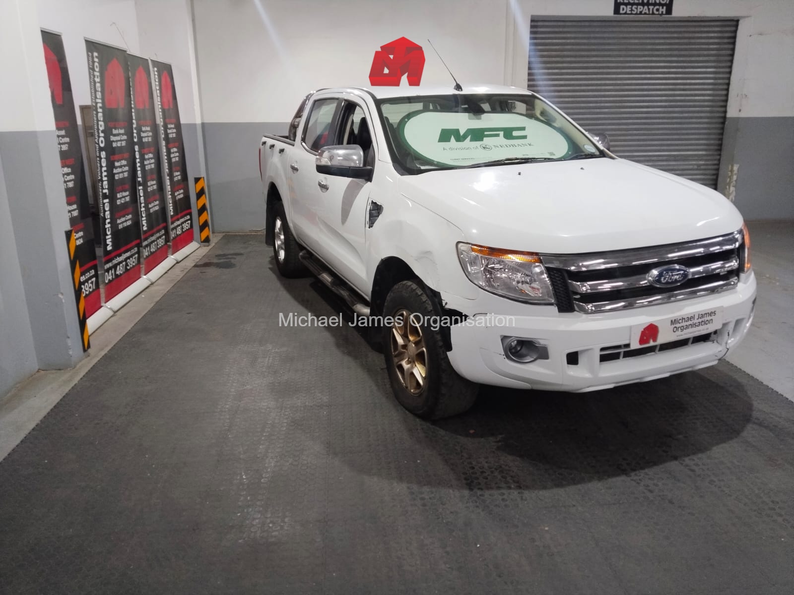 2015 FORD RANGER 3.2 TDCI XLT 4X4 P/U D/C thumbnail 2