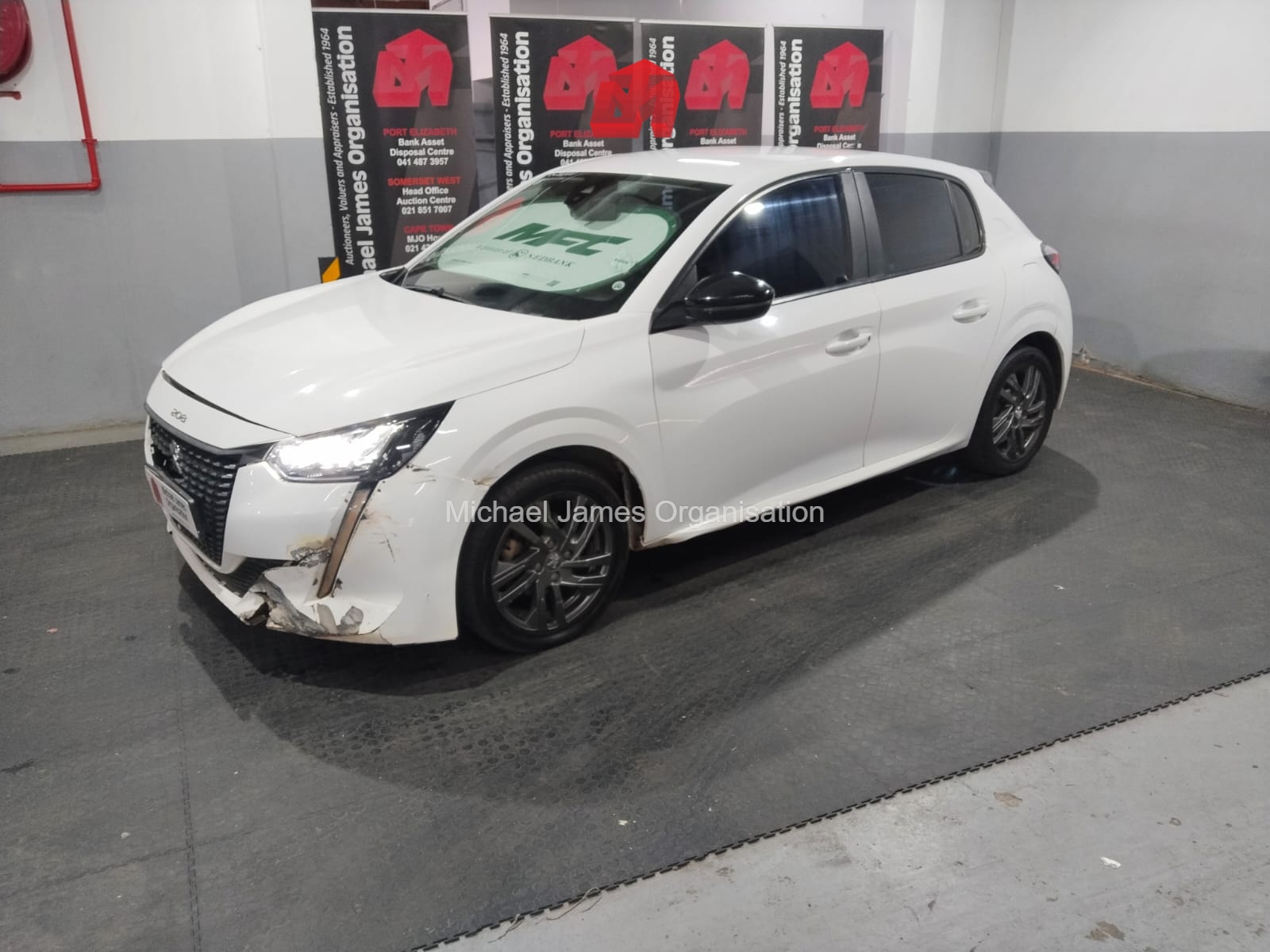 2021 PEUGEOT 208 1.2 ACTIVE