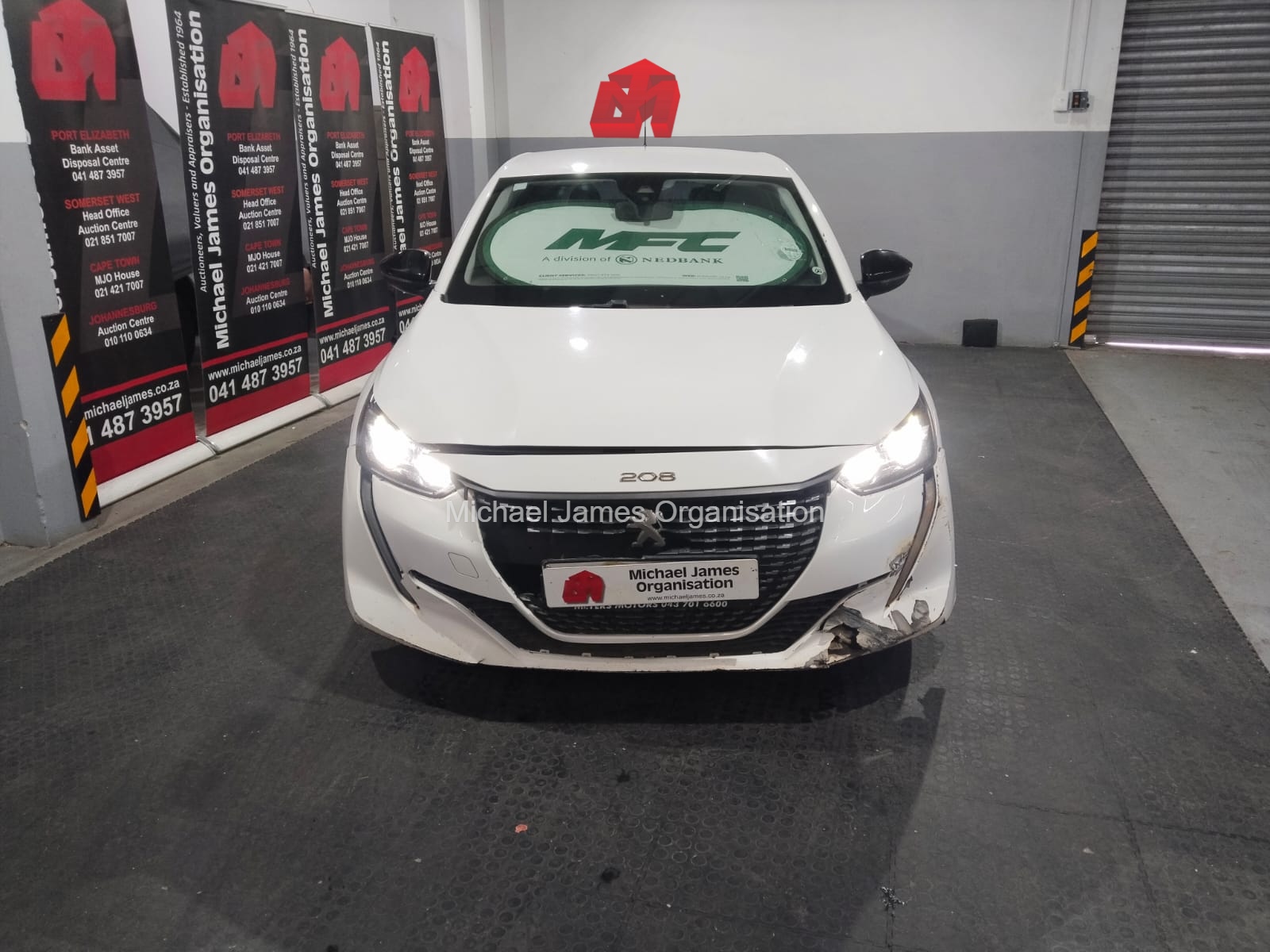 2021 PEUGEOT 208 1.2 ACTIVE thumbnail 3