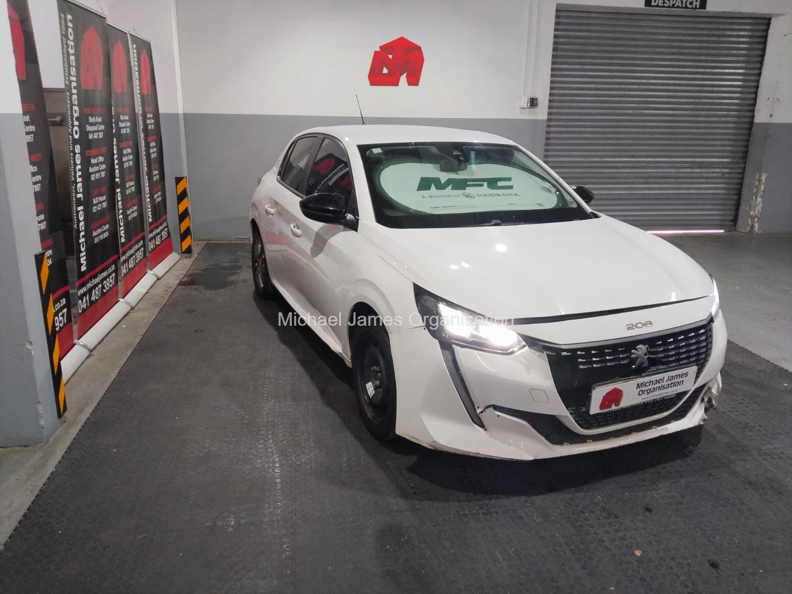 2021 PEUGEOT 208 1.2 ACTIVE thumbnail 2