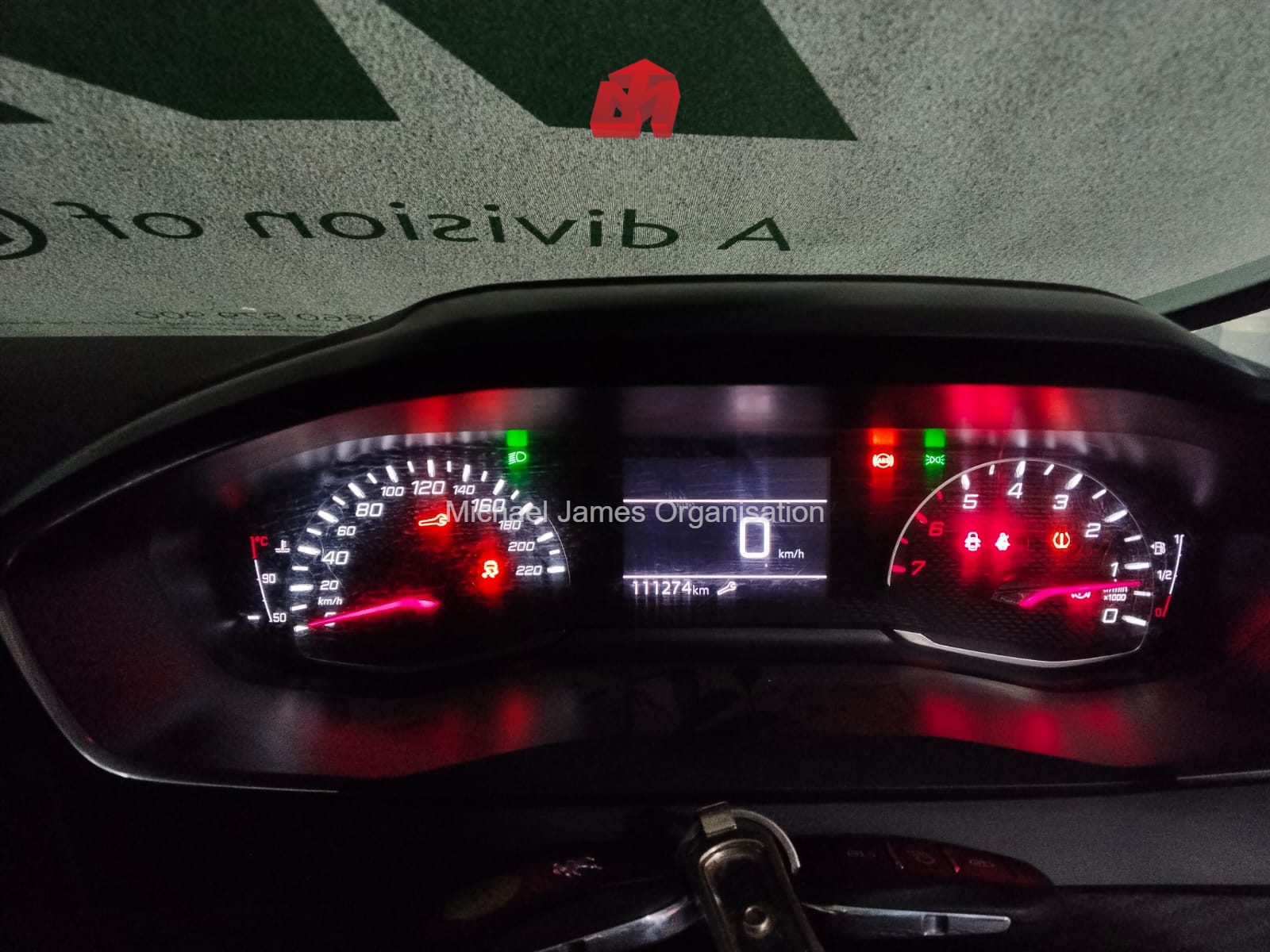 2021 PEUGEOT 208 1.2 ACTIVE thumbnail 6