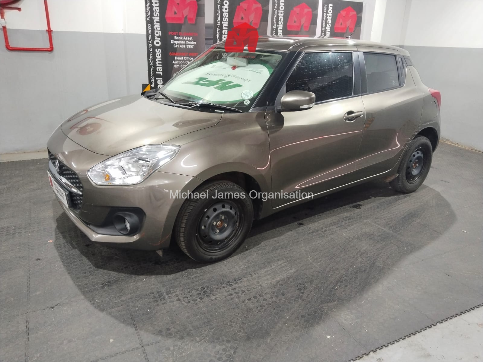 2023 SUZUKI SWIFT 1.2 GL