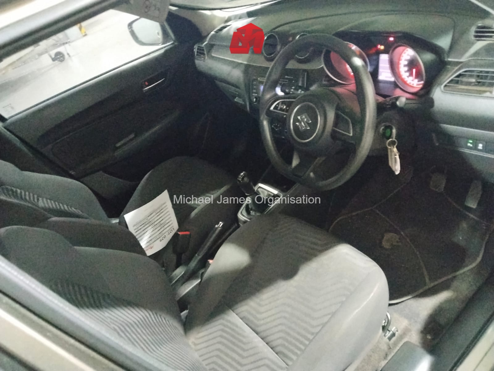 2023 SUZUKI SWIFT 1.2 GL thumbnail 7