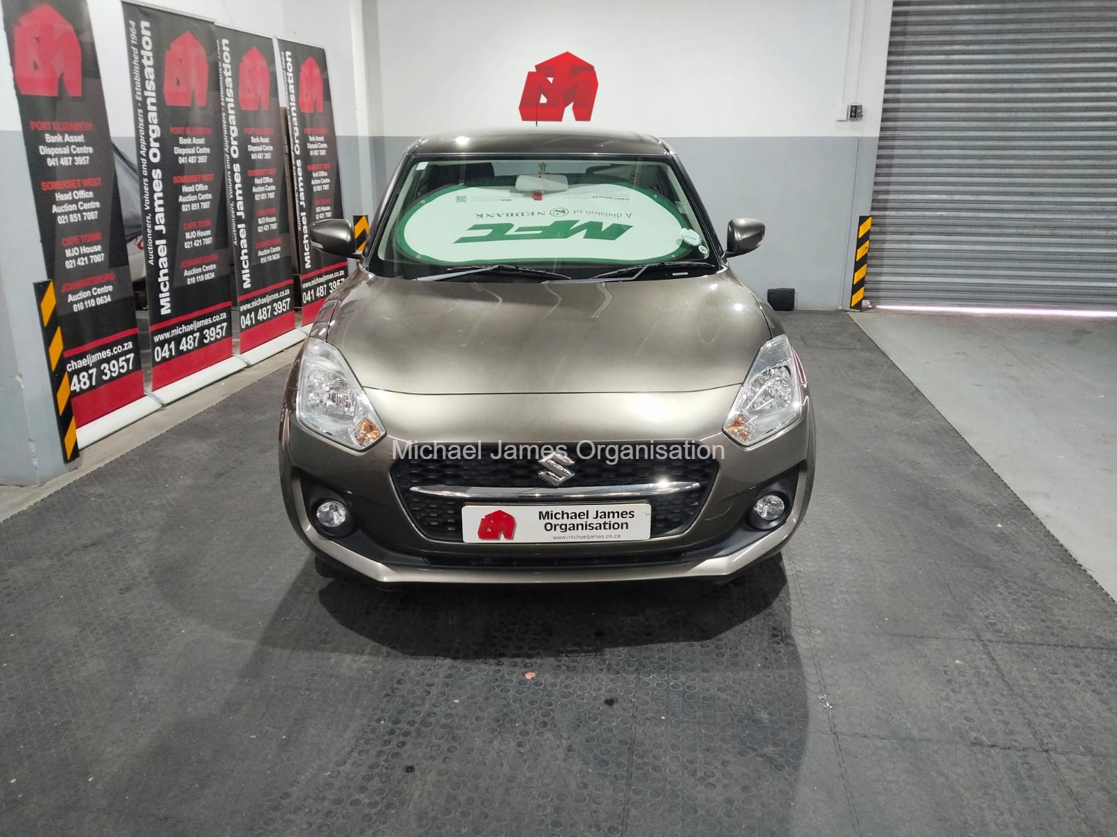 2023 SUZUKI SWIFT 1.2 GL thumbnail 3
