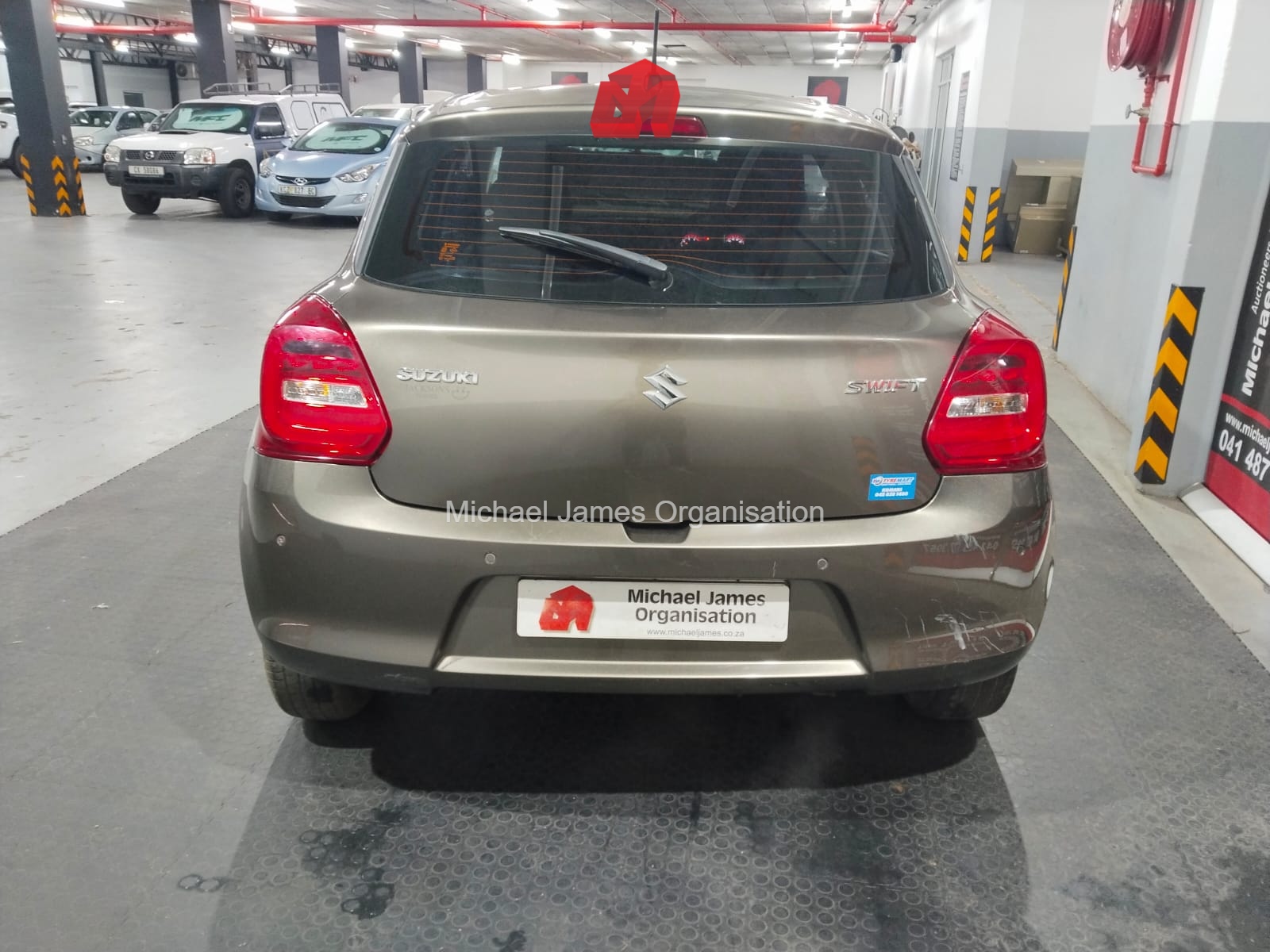 2023 SUZUKI SWIFT 1.2 GL thumbnail 5