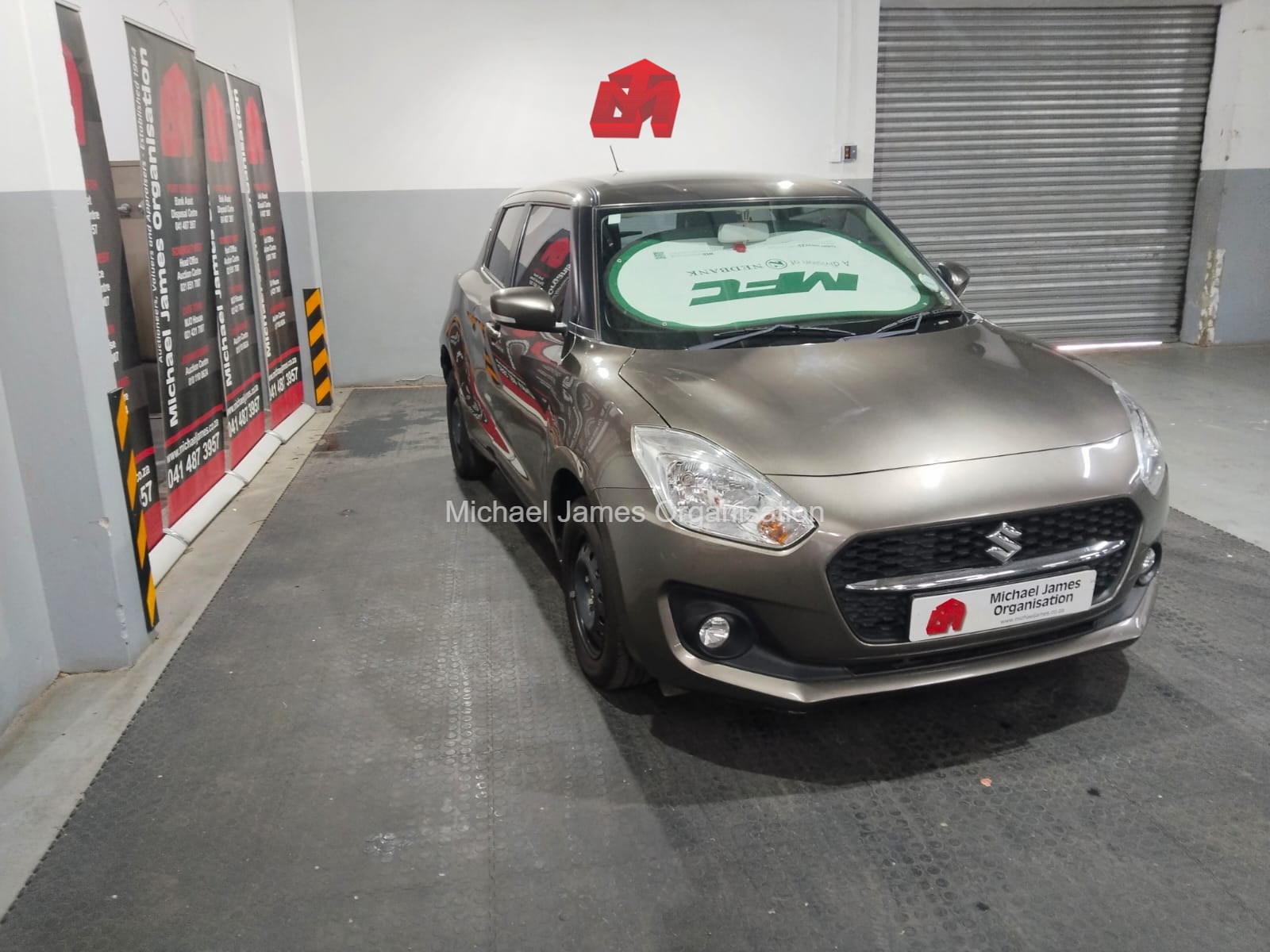 2023 SUZUKI SWIFT 1.2 GL thumbnail 2