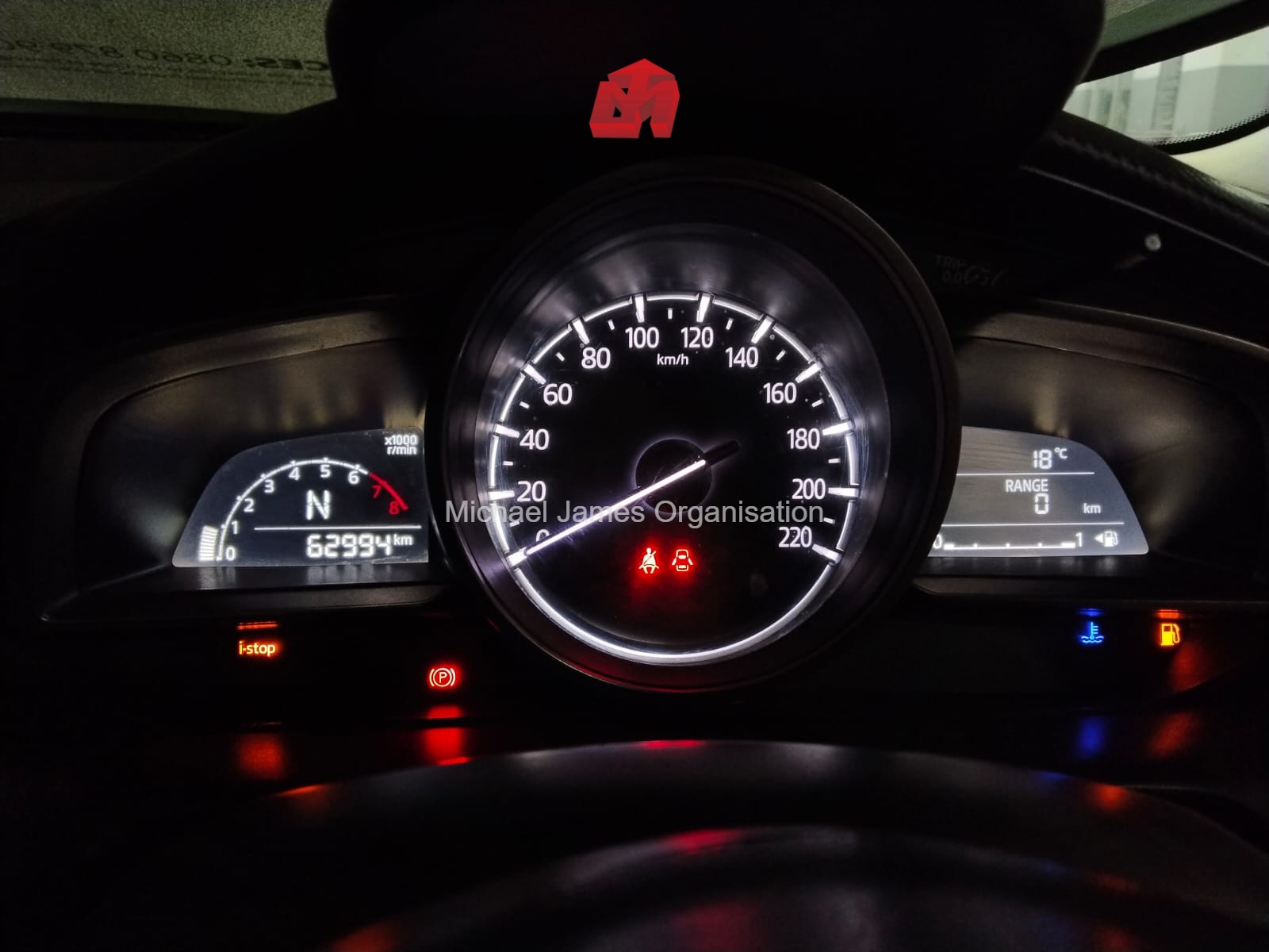 2024 MAZDA CX-3 2.0 ACTIVE A/T thumbnail 6