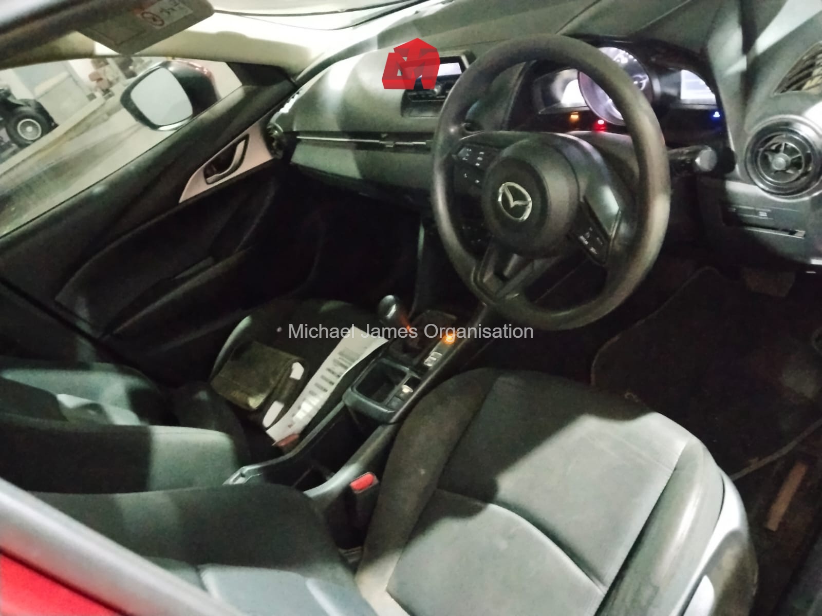 2024 MAZDA CX-3 2.0 ACTIVE A/T thumbnail 7