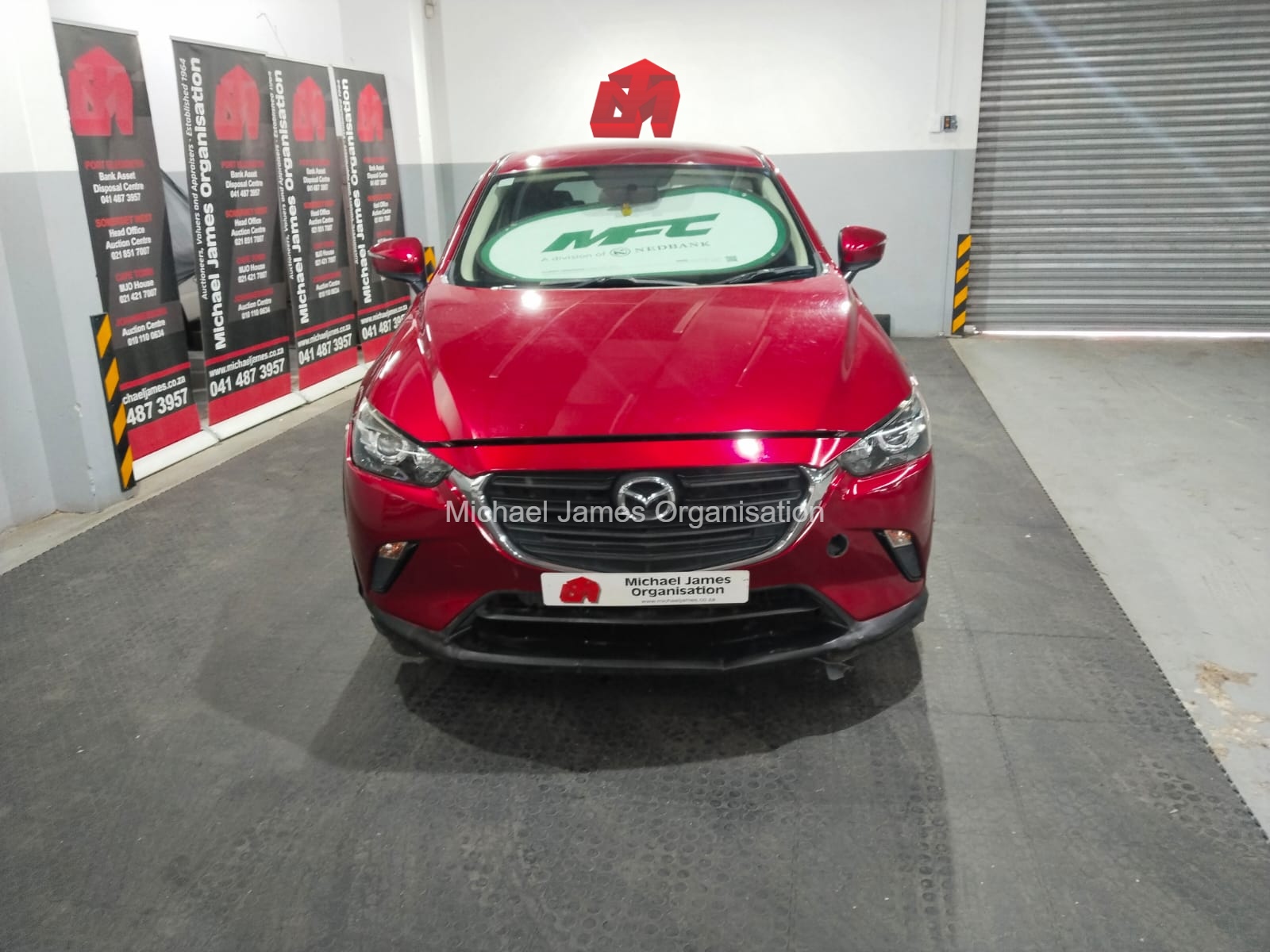 2024 MAZDA CX-3 2.0 ACTIVE A/T thumbnail 3