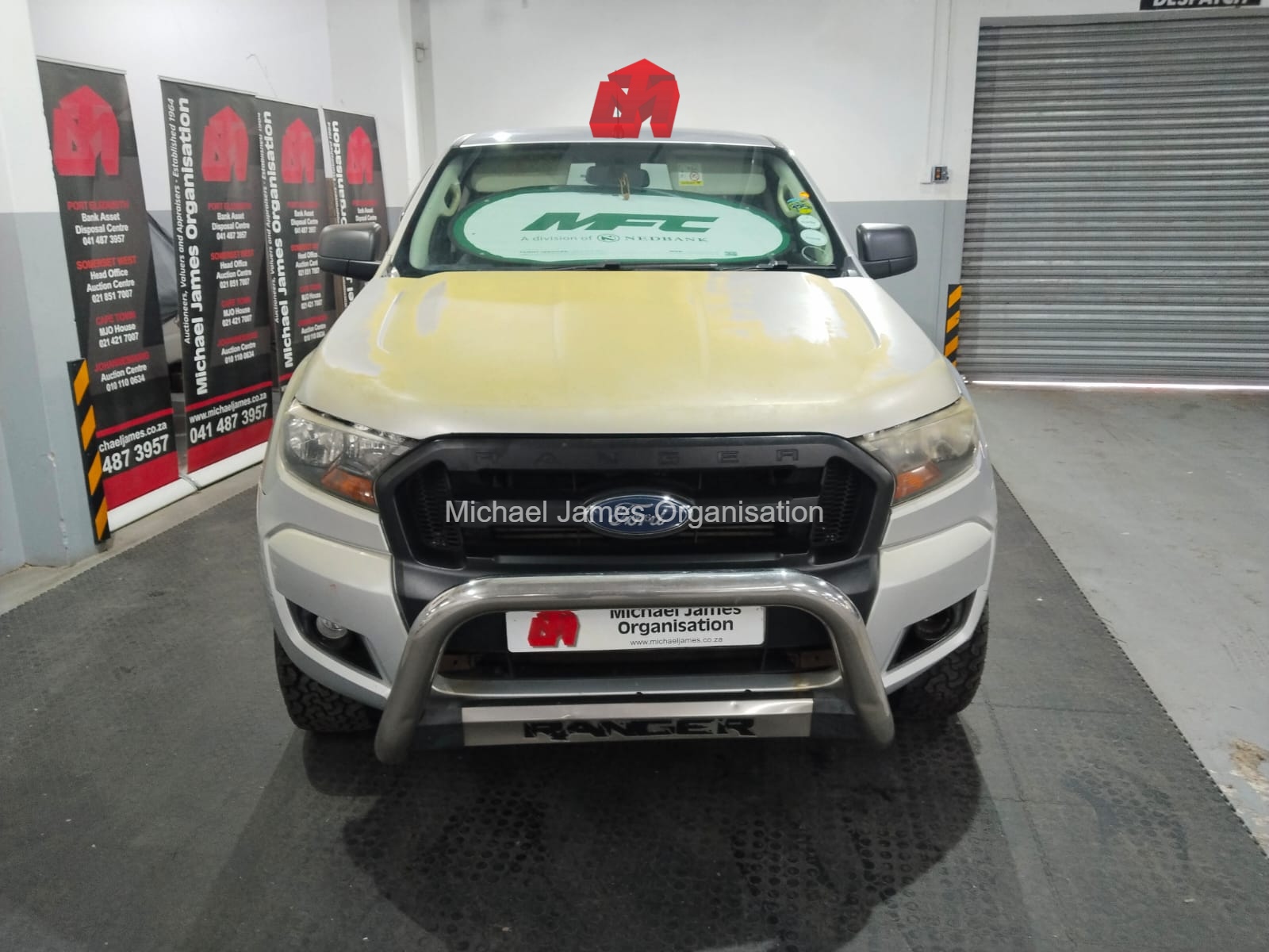 2017 FORD RANGER 2.2 TDCI XL P/U D/C thumbnail 3