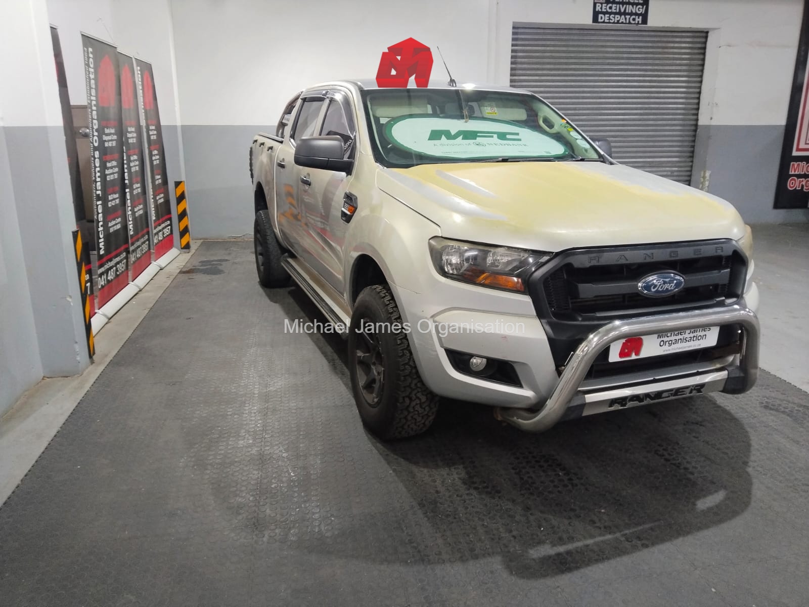 2017 FORD RANGER 2.2 TDCI XL P/U D/C thumbnail 2