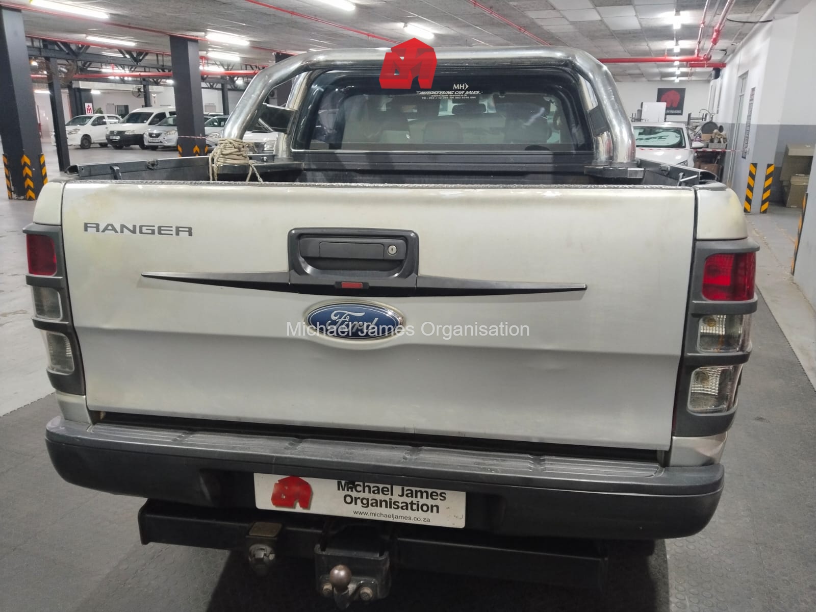 2017 FORD RANGER 2.2 TDCI XL P/U D/C thumbnail 5
