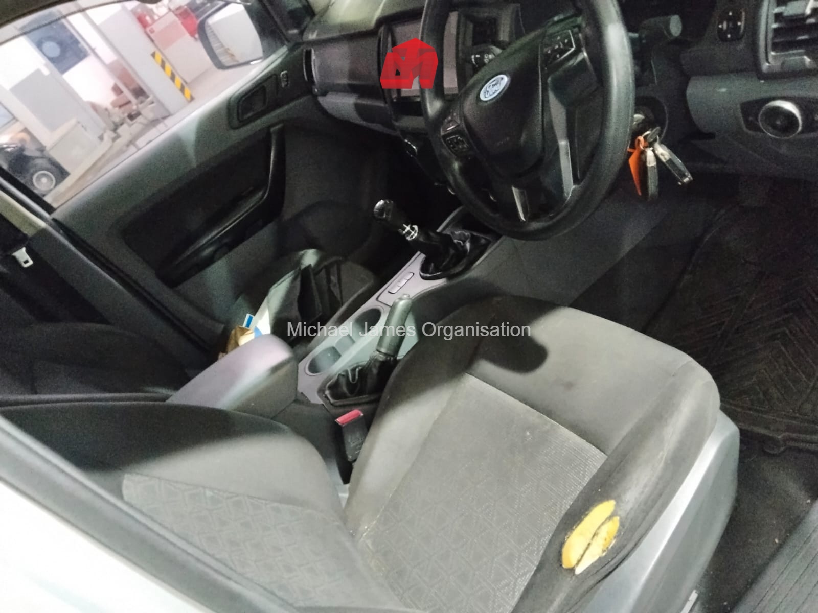 2017 FORD RANGER 2.2 TDCI XL P/U D/C thumbnail 7