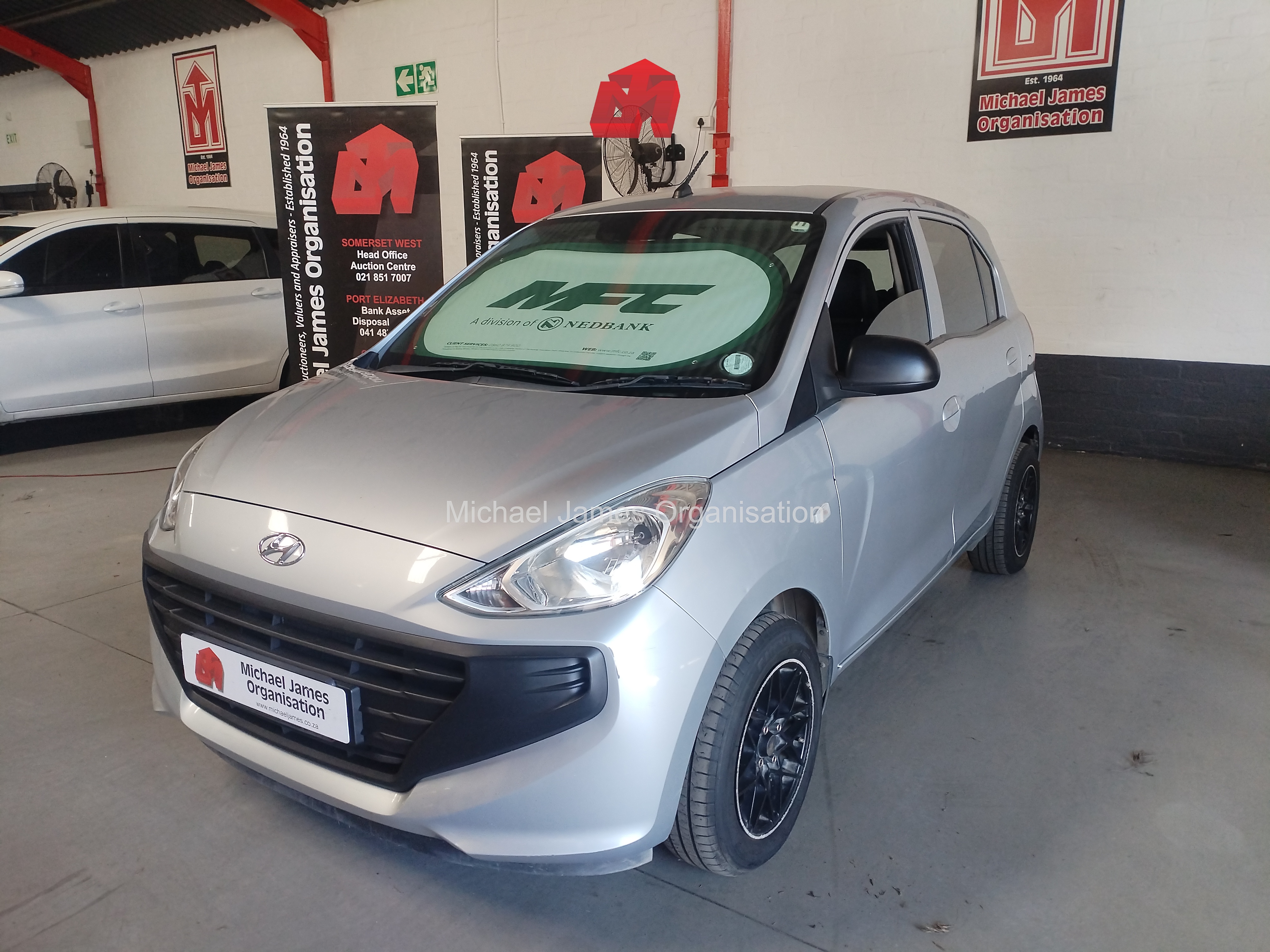2022 HYUNDAI ATOS 1.1 MOTION