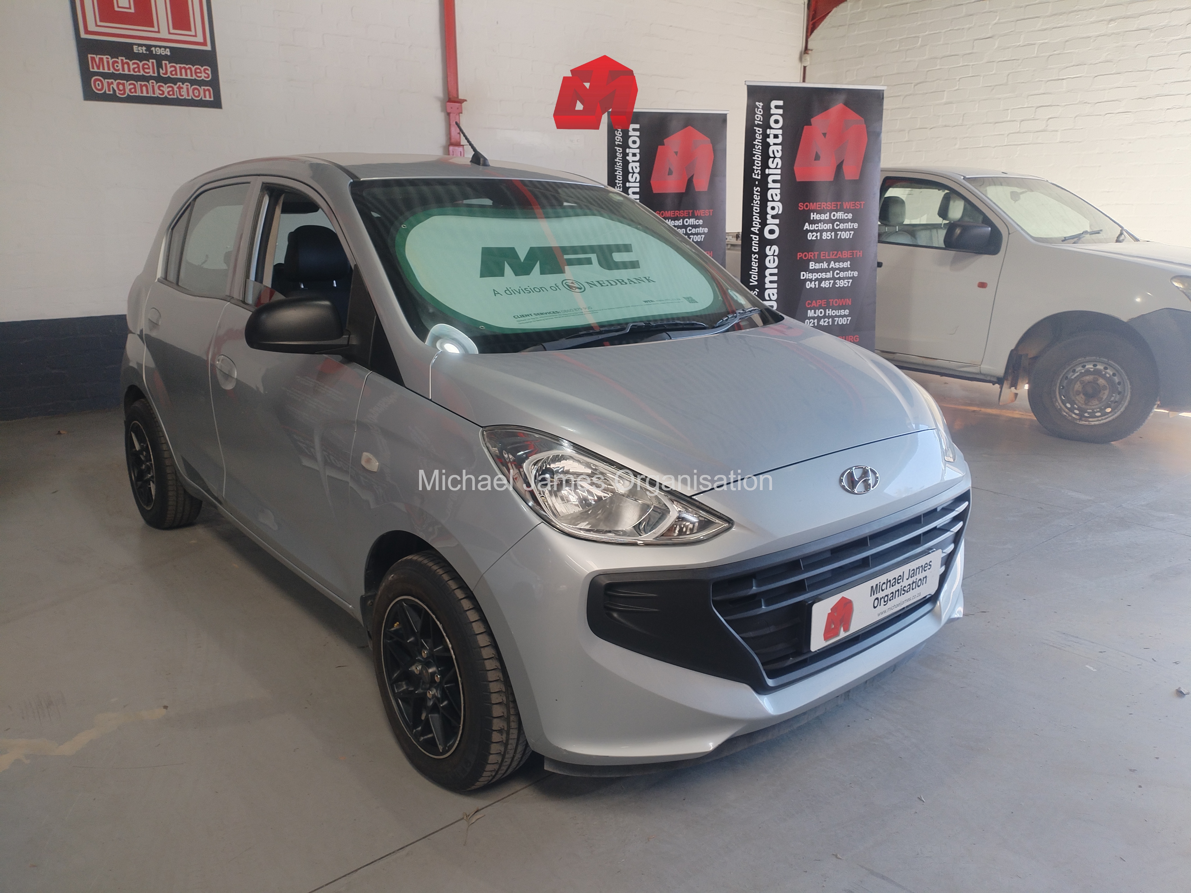 2022 HYUNDAI ATOS 1.1 MOTION thumbnail 3