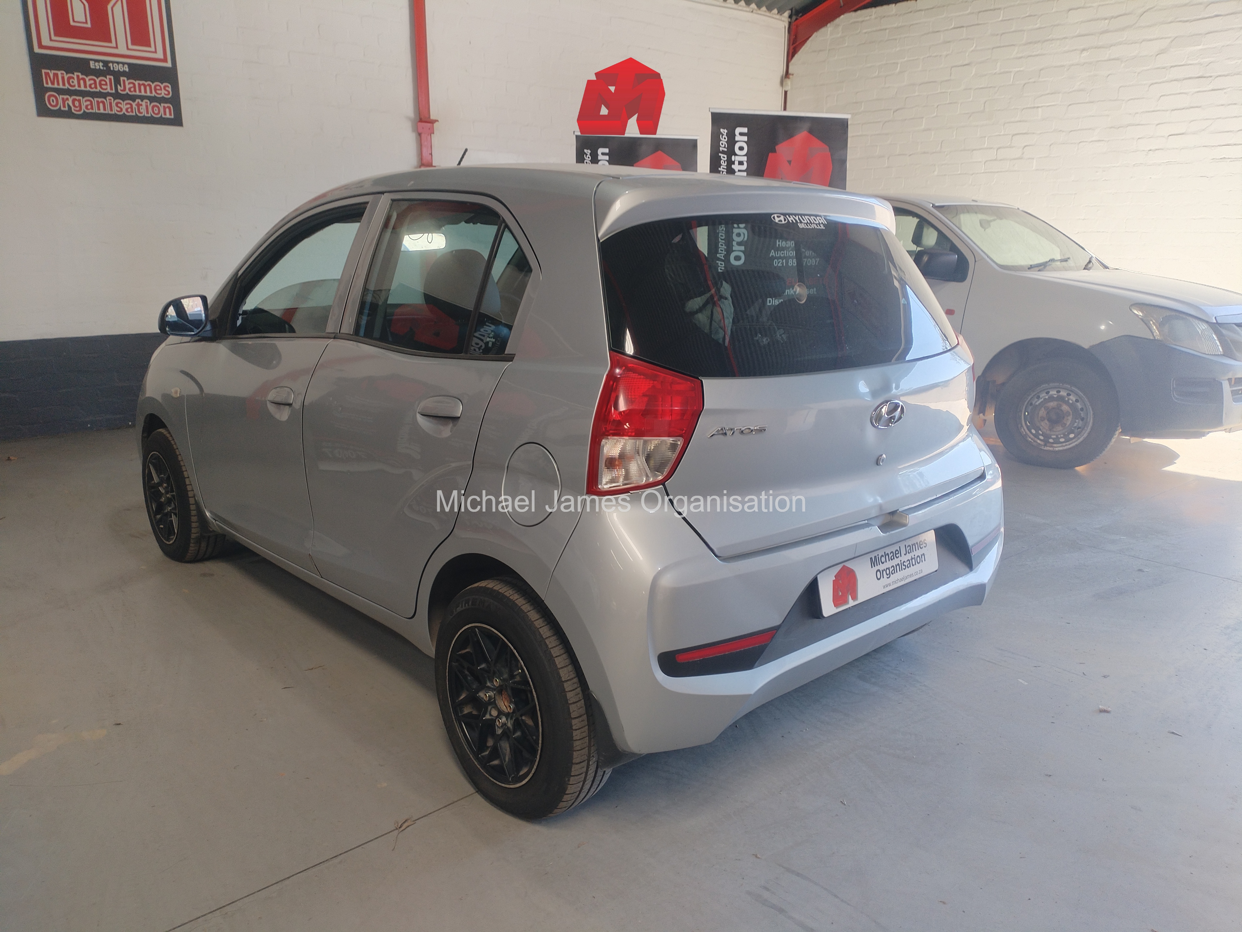2022 HYUNDAI ATOS 1.1 MOTION thumbnail 4