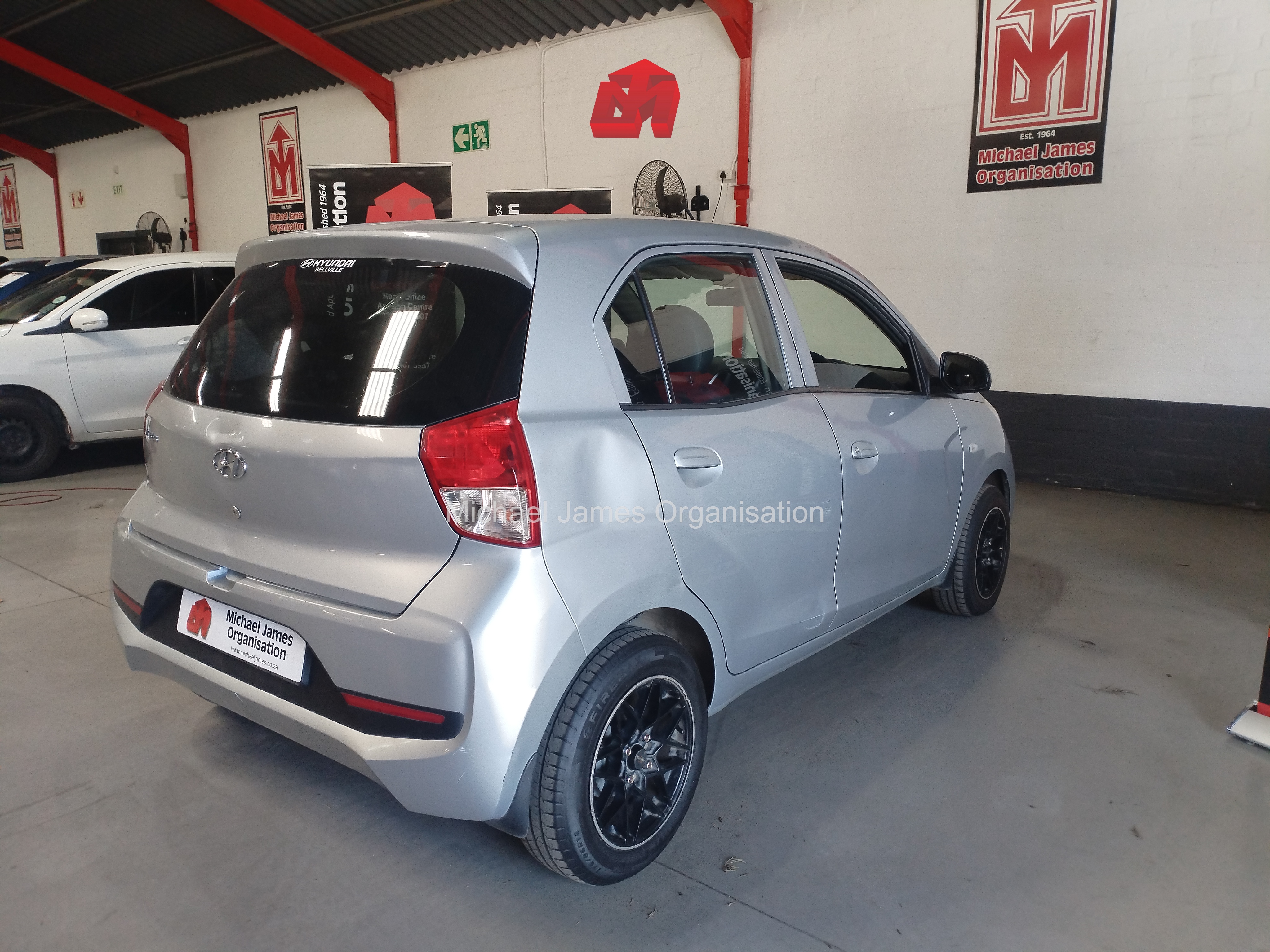 2022 HYUNDAI ATOS 1.1 MOTION thumbnail 6
