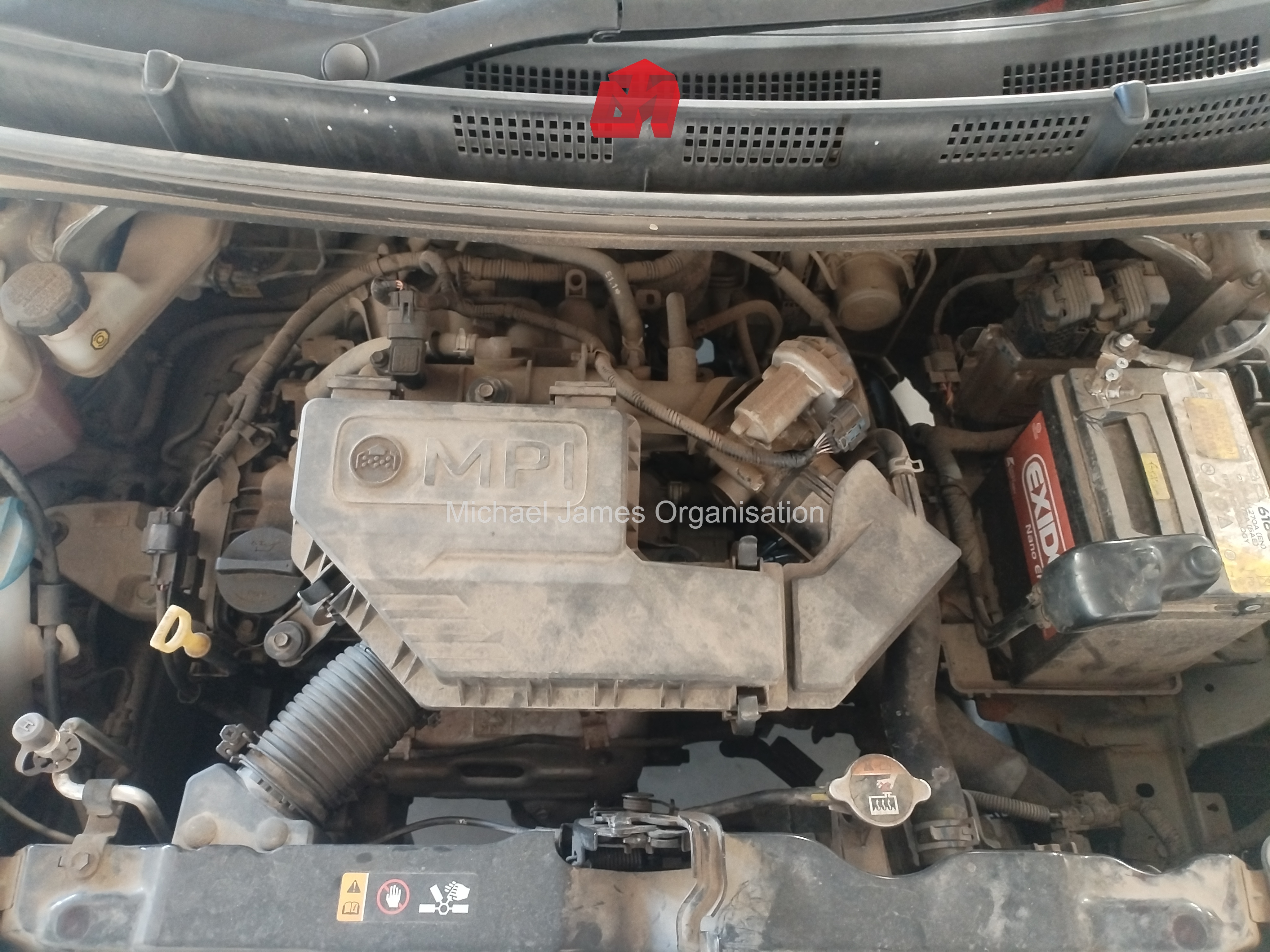 2022 HYUNDAI ATOS 1.1 MOTION thumbnail 10