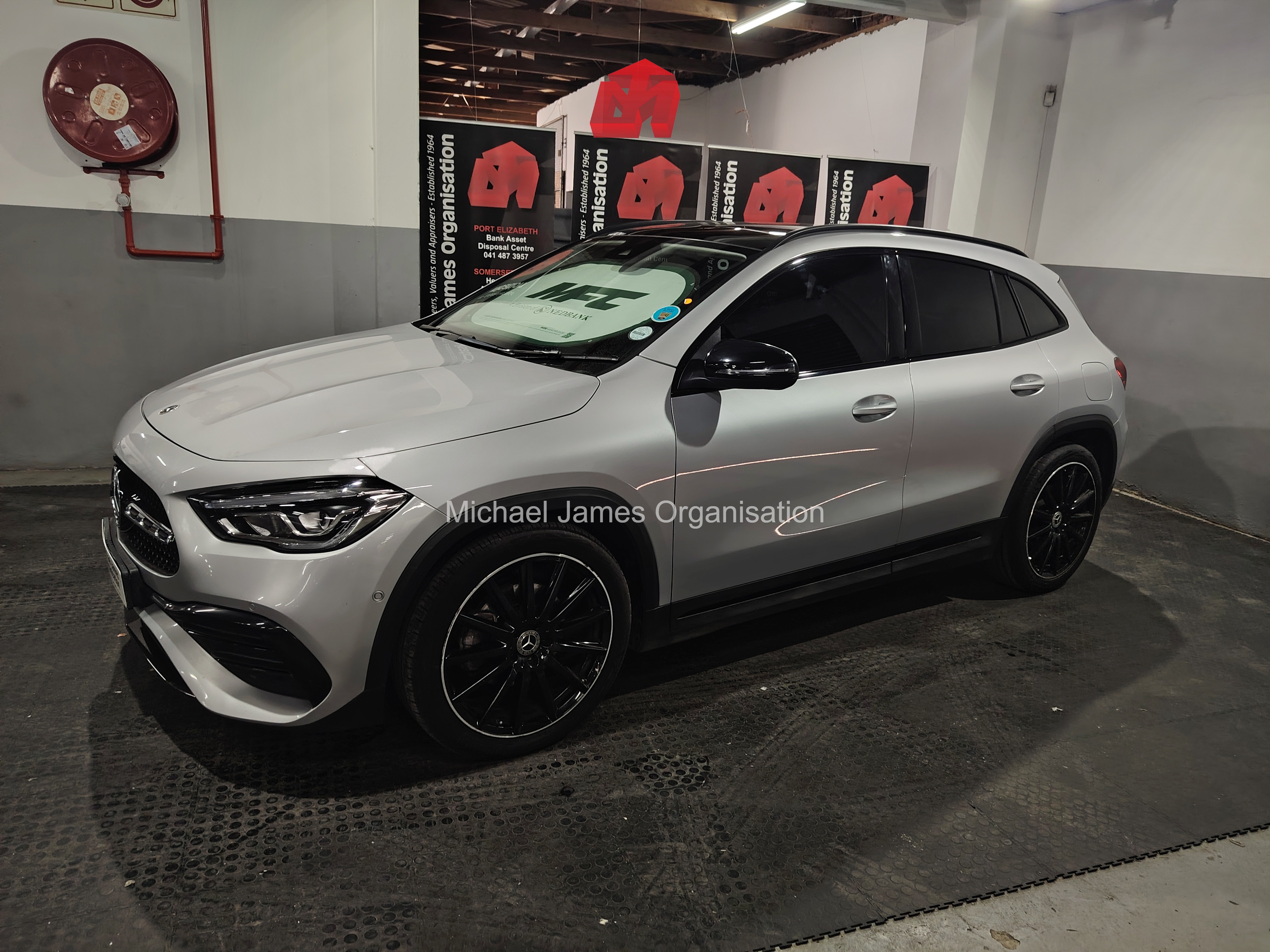 2021 MERCEDES-BENZ GLA 200 PROGRESSIVE A/T