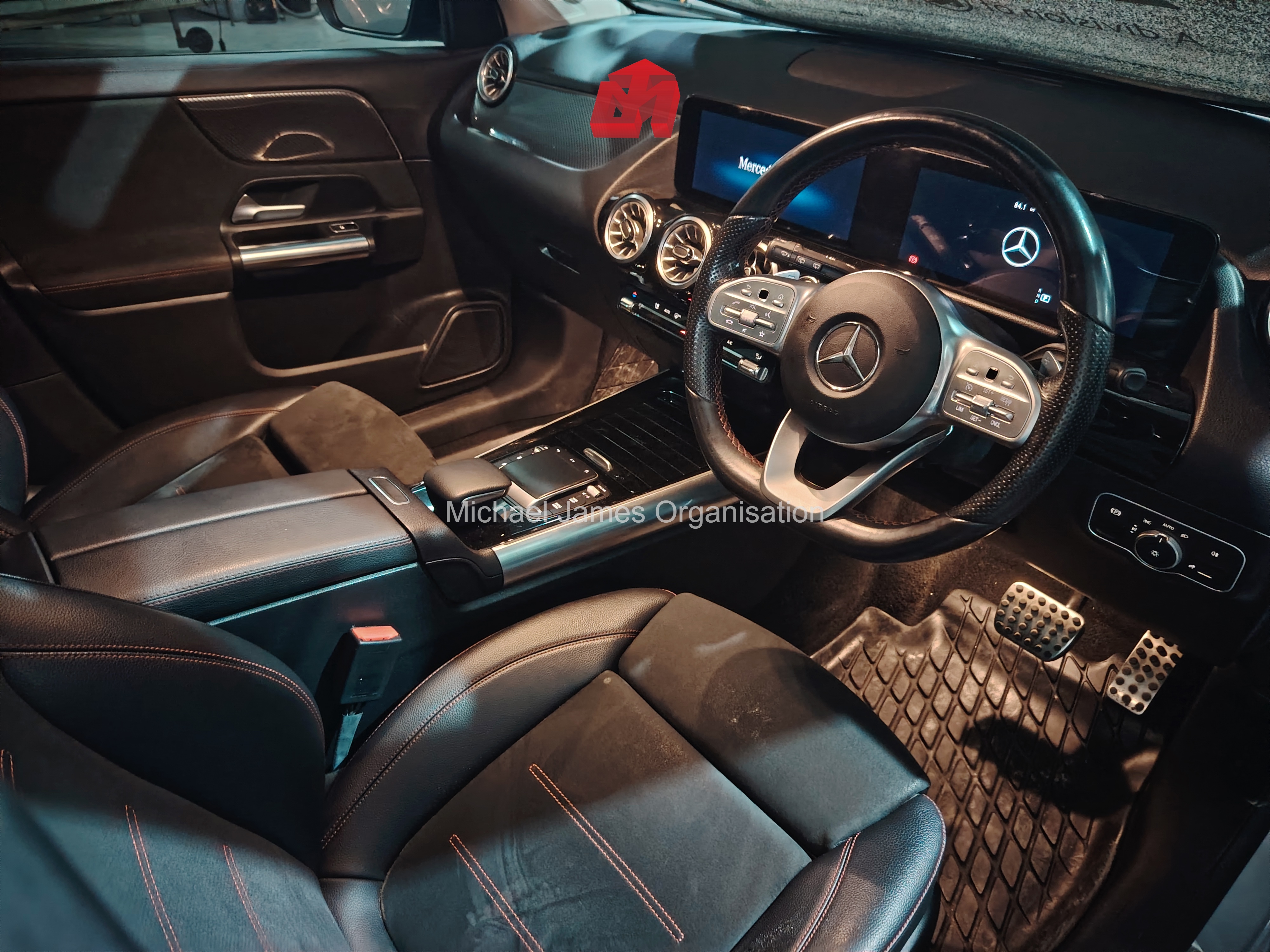 2021 MERCEDES-BENZ GLA 200 PROGRESSIVE A/T thumbnail 7