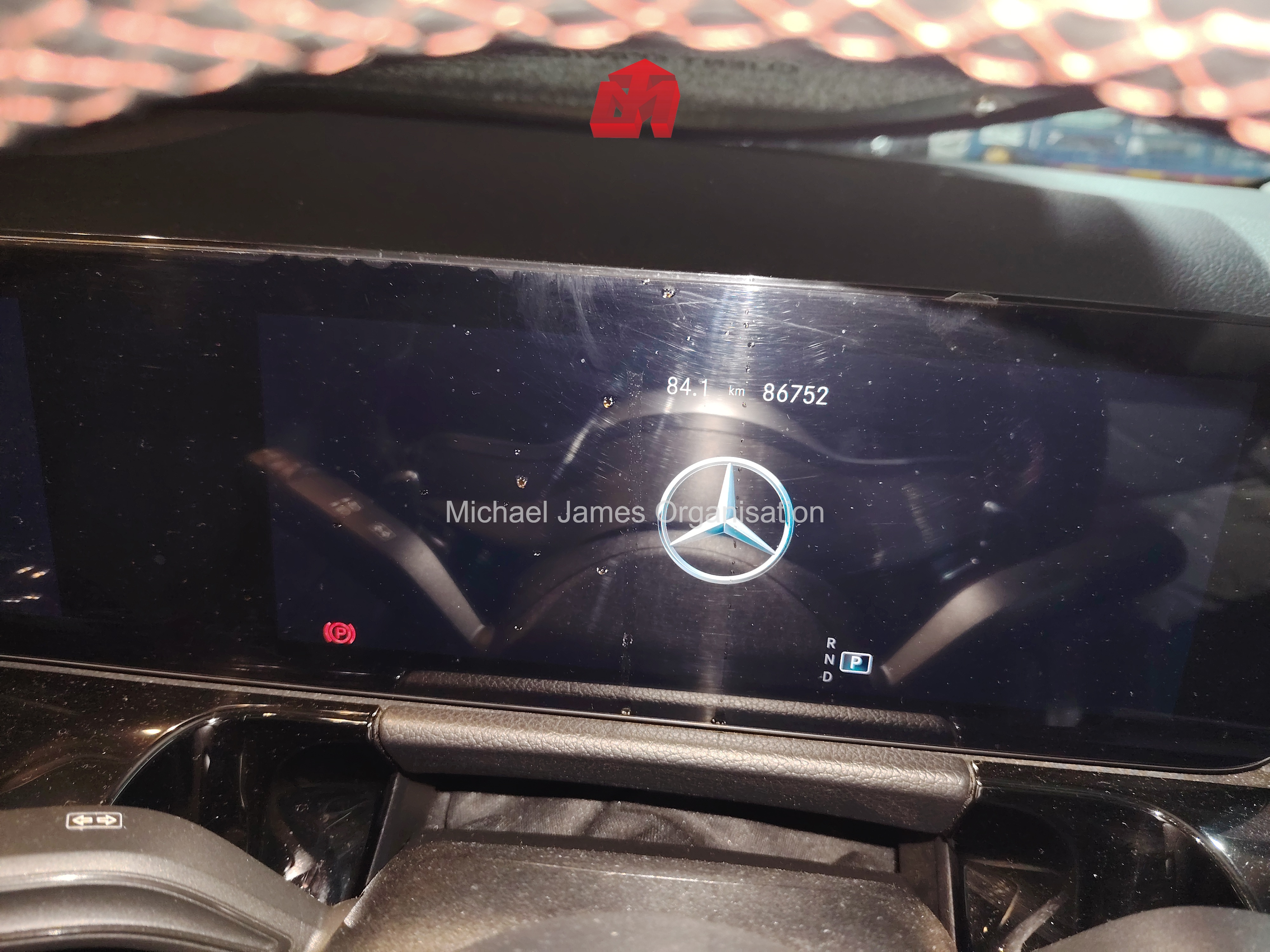 2021 MERCEDES-BENZ GLA 200 PROGRESSIVE A/T thumbnail 6