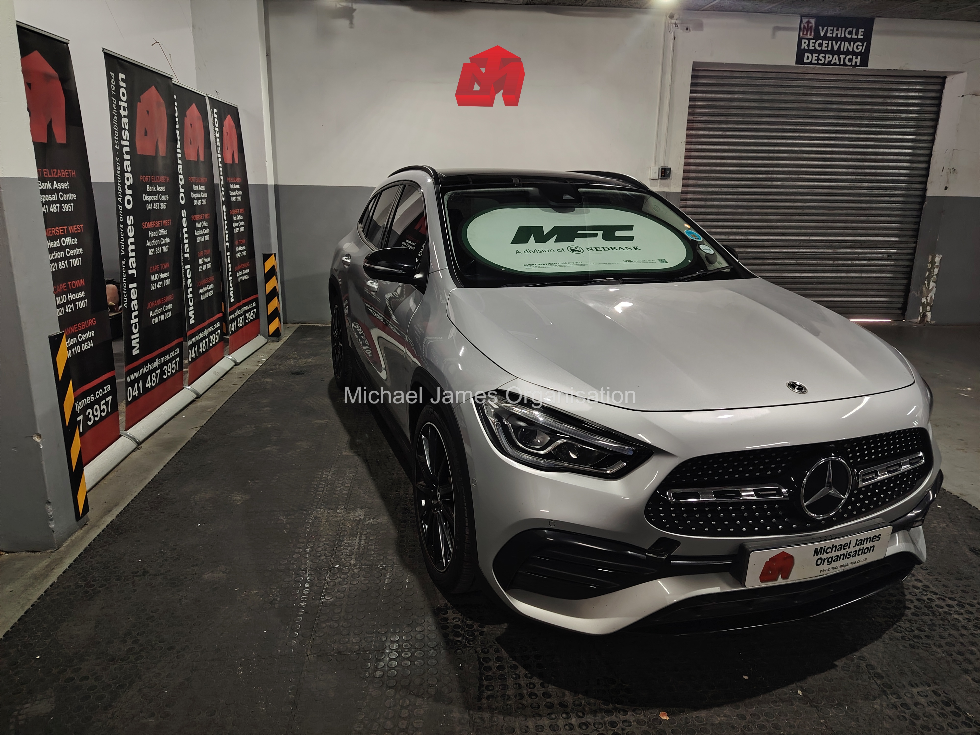2021 MERCEDES-BENZ GLA 200 PROGRESSIVE A/T thumbnail 2