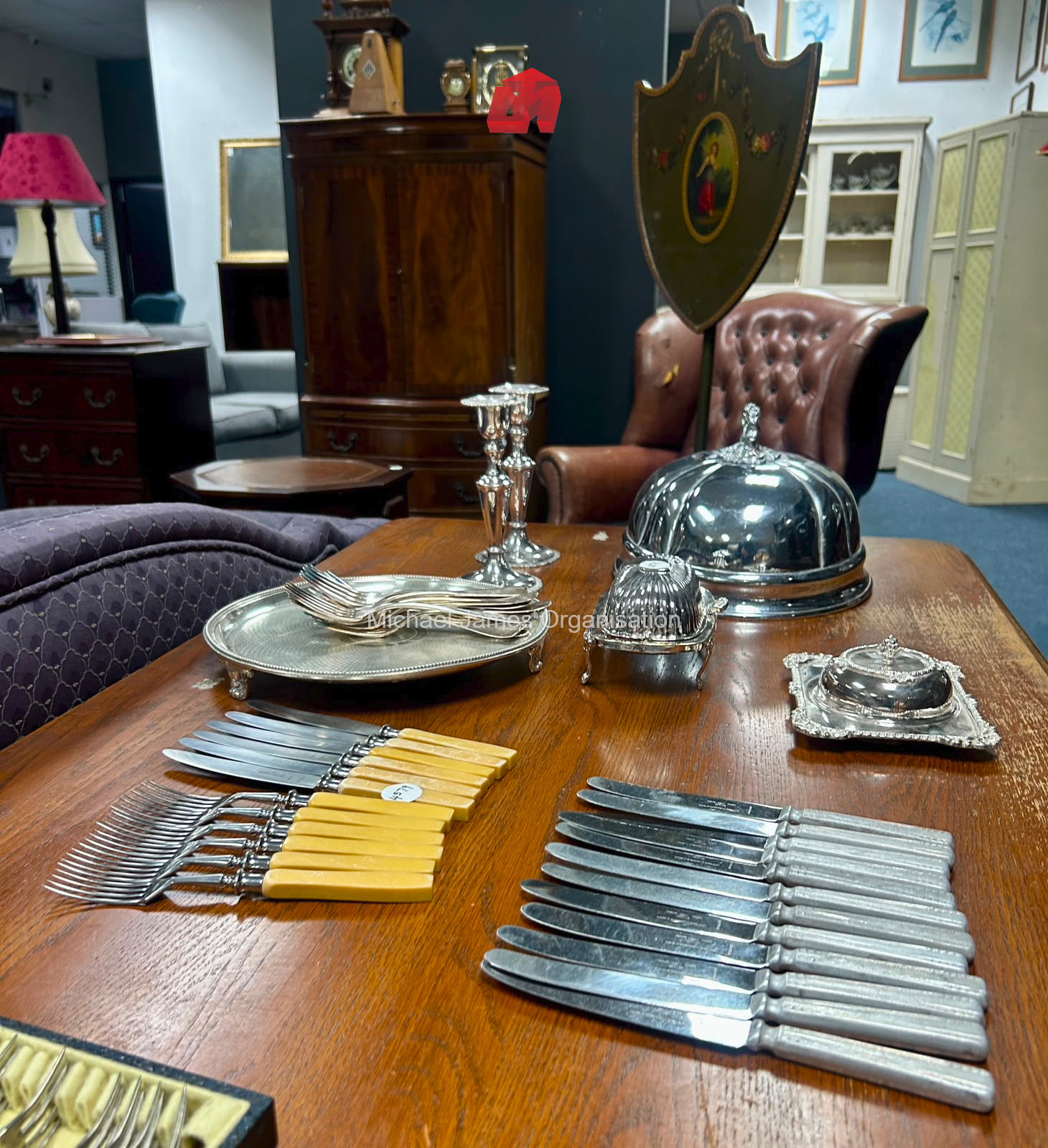 Household Furnishings, Antiques And More thumbnail 20