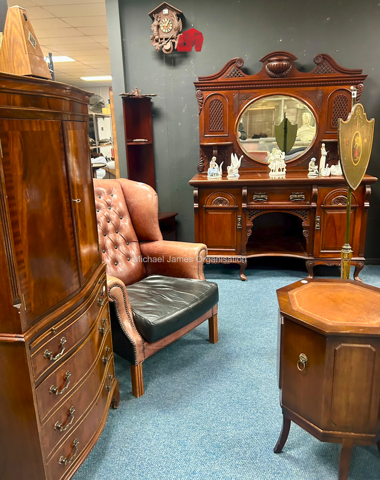 Household Furnishings, Antiques And More thumbnail 18