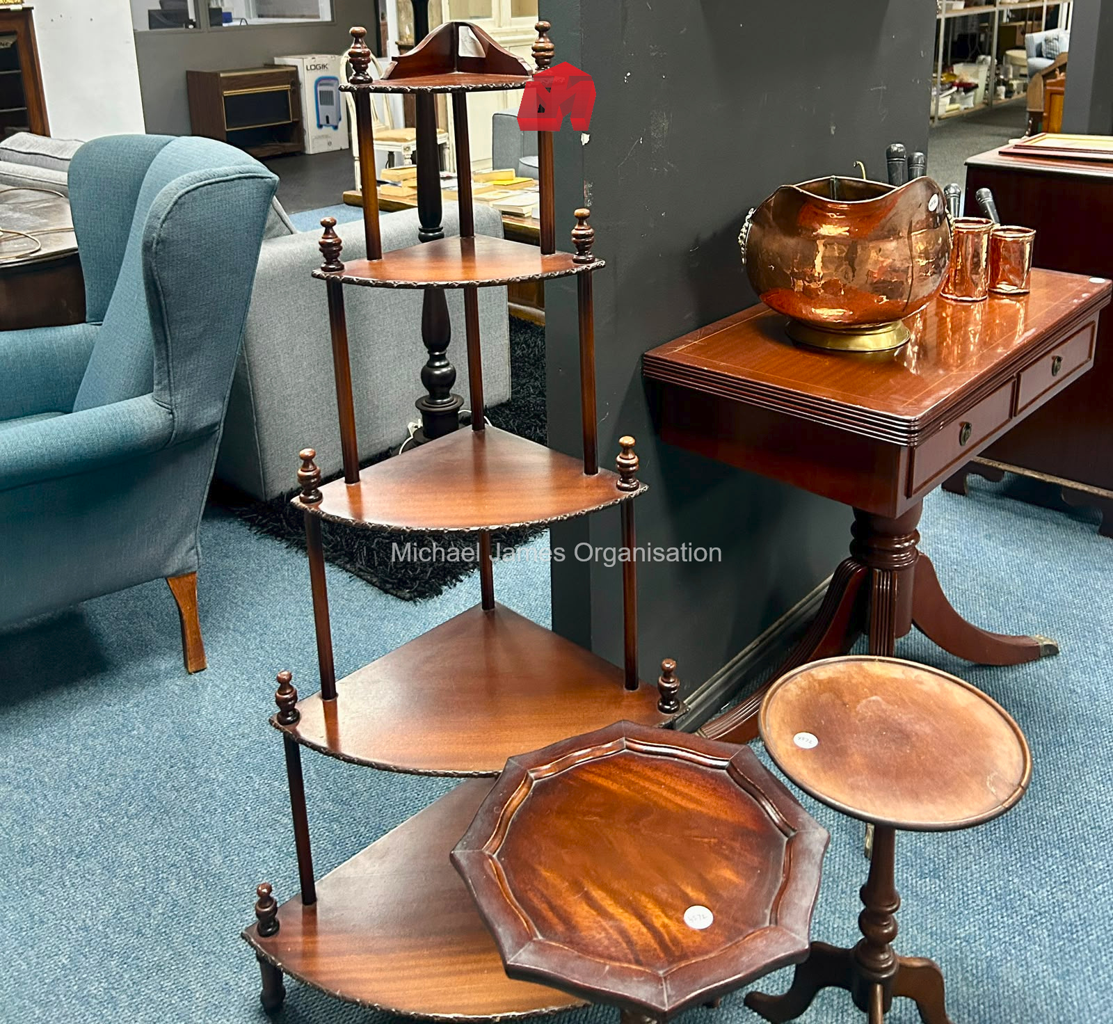 Household Furnishings, Antiques And More thumbnail 15