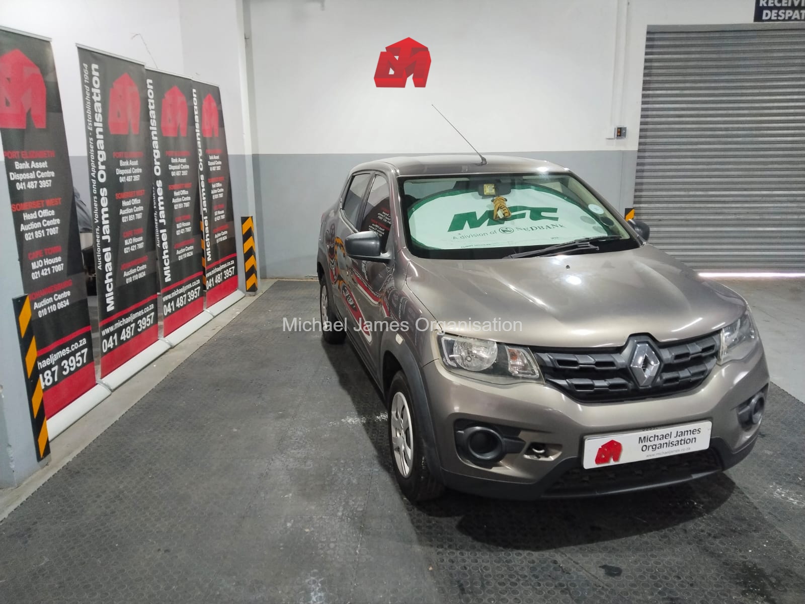 2018 RENAULT KWID 1.0 EXPRESSION 5DR thumbnail 2